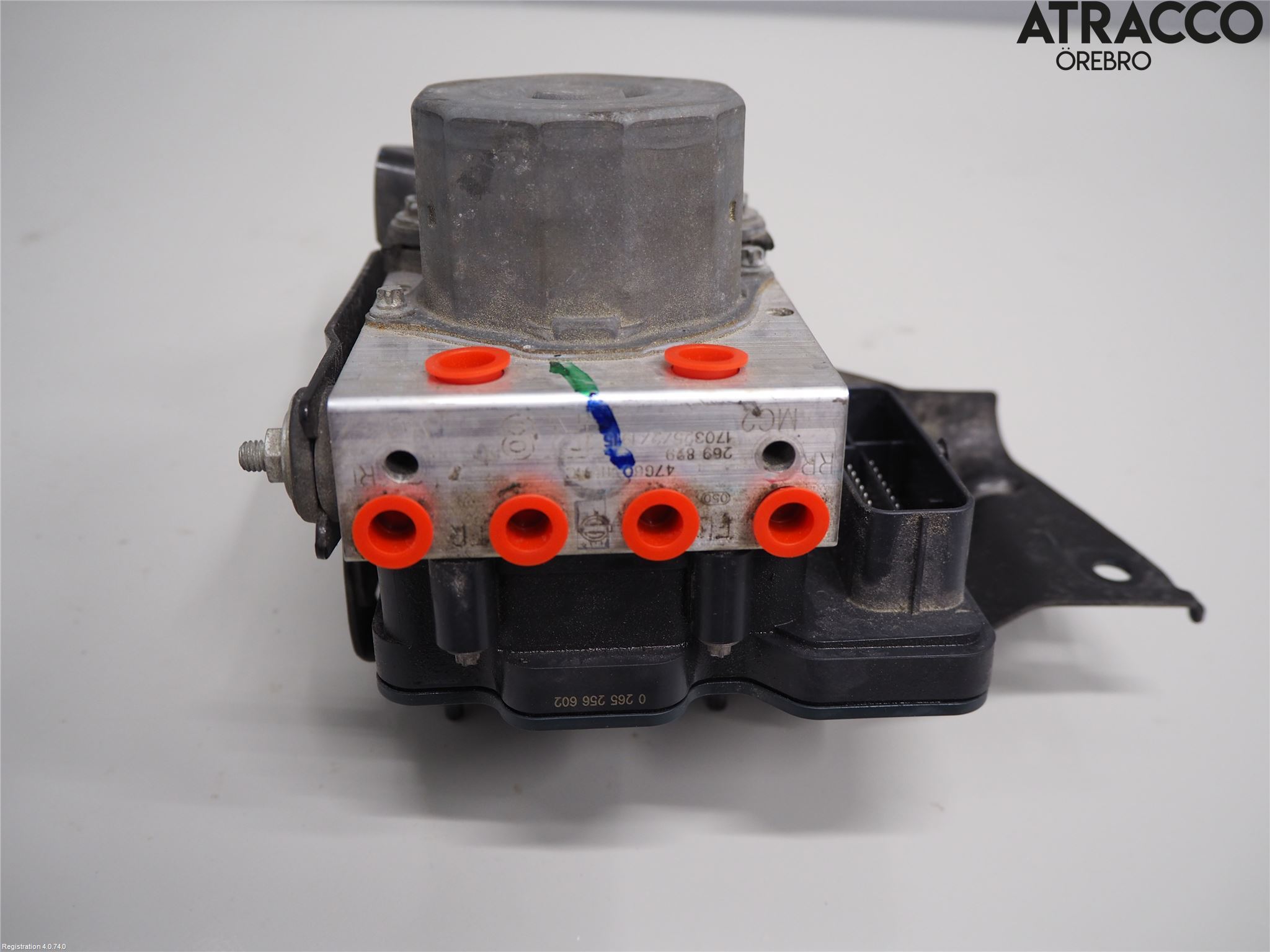 Nissan QASHQAI 14-17 Abs Hydraulaggregat