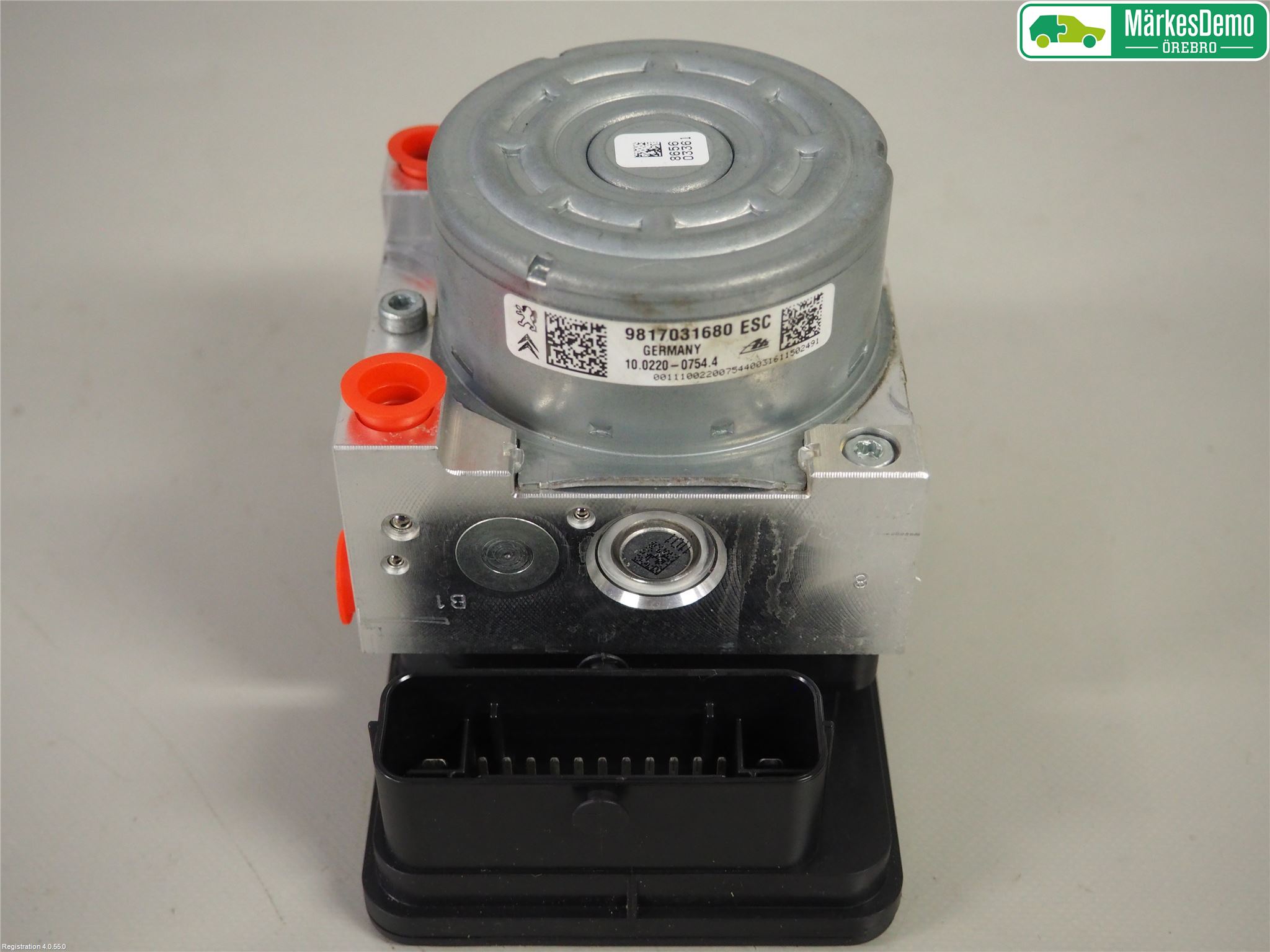 Peugeot 208 12-15 Abs Hydraulaggregat