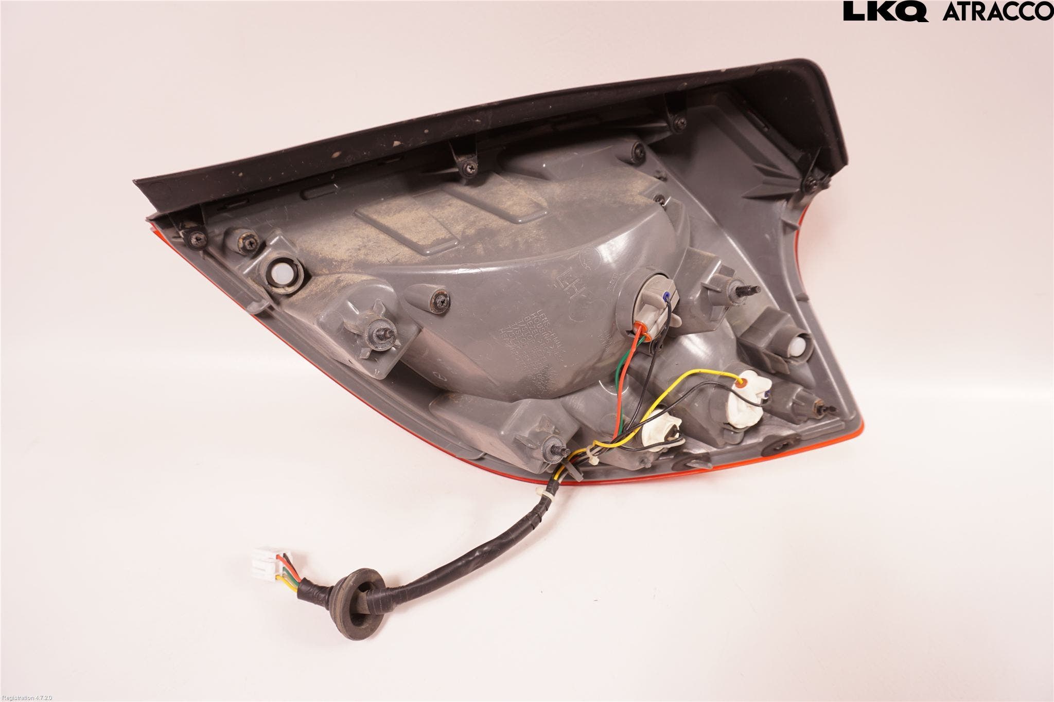 Kia CEED 06-12 Bakljus Vänster