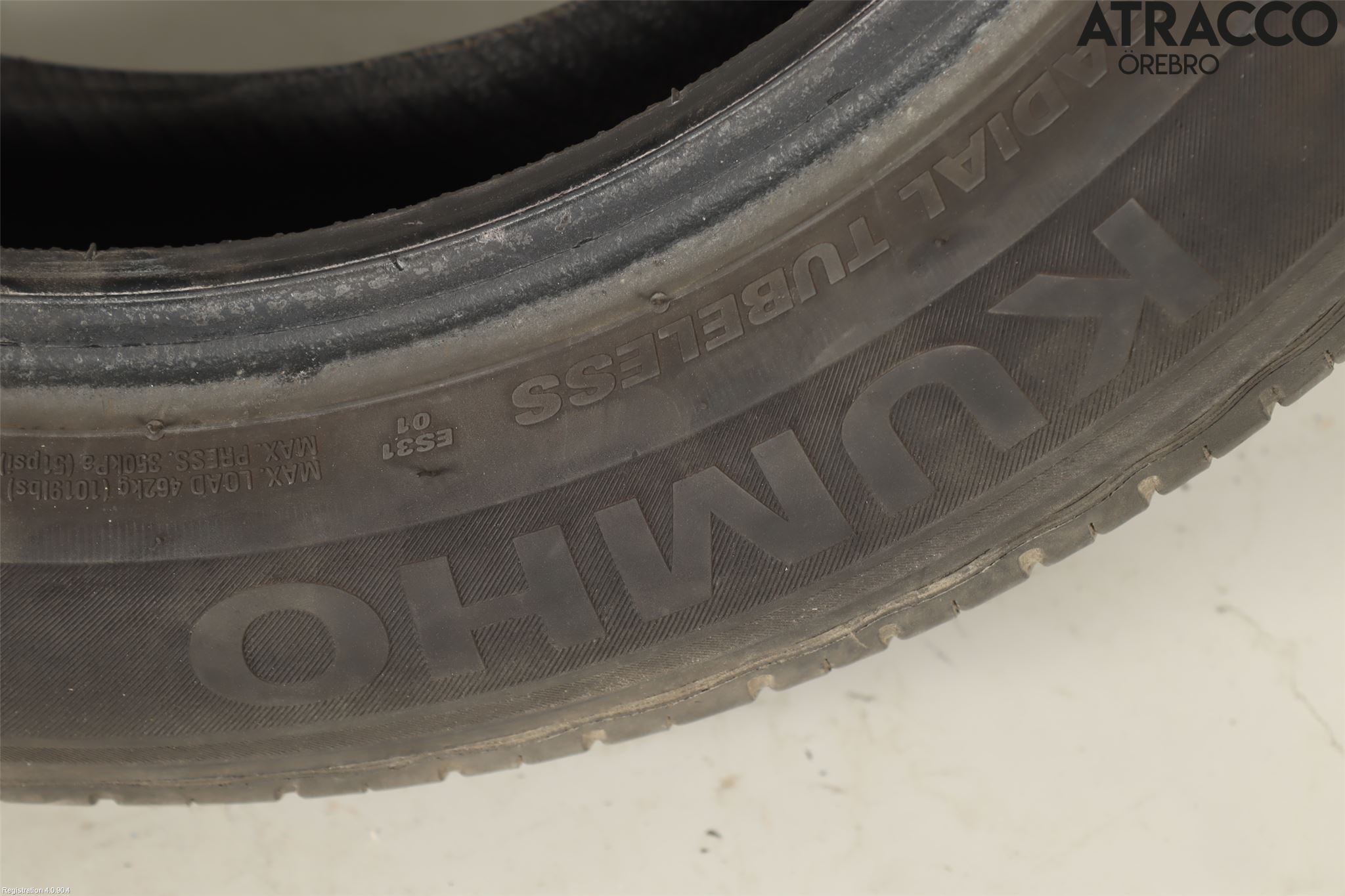 SOMMARDÄCK Dim 165/65-15