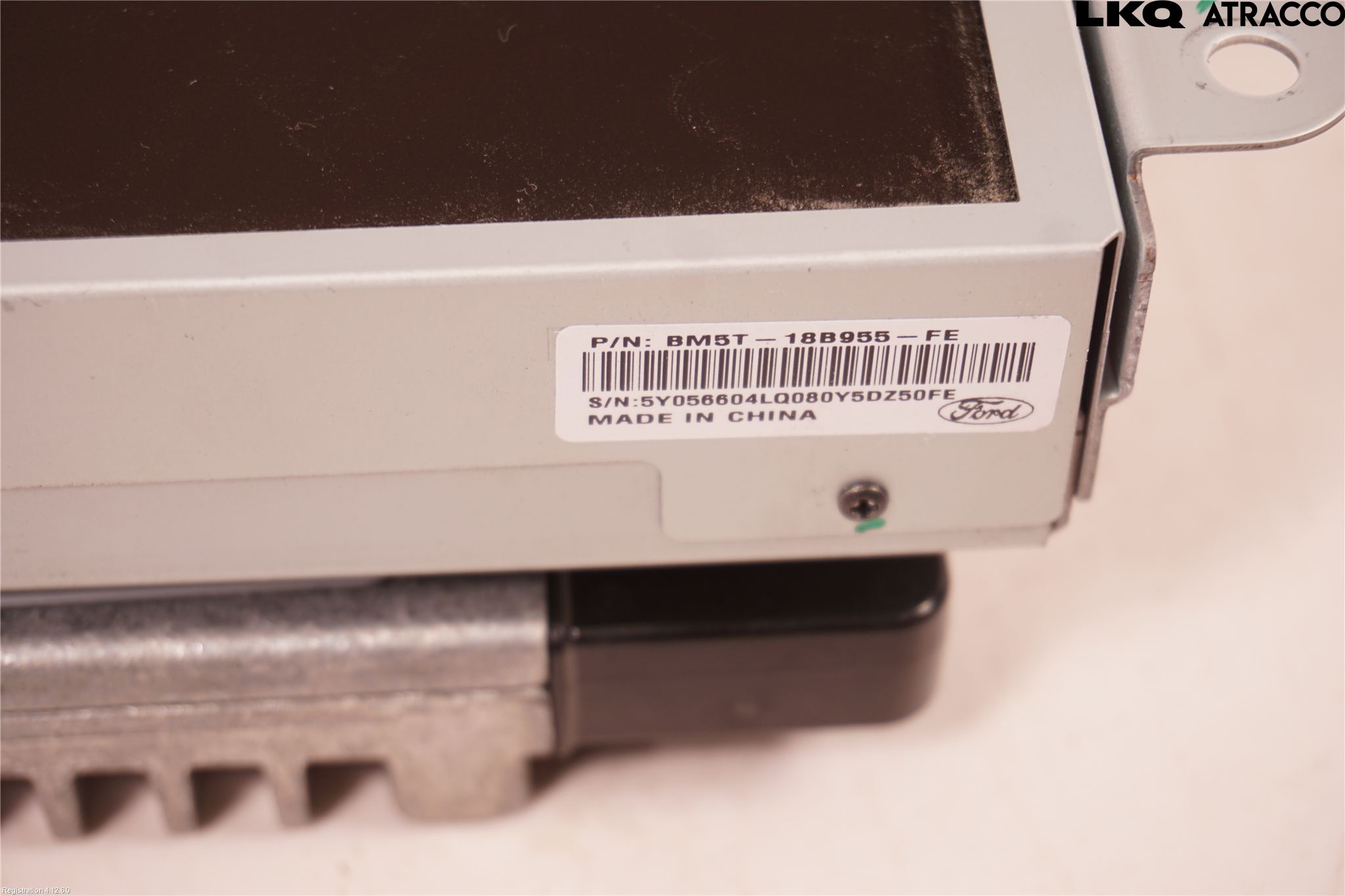 Ford FOCUS 15-18 Bildskärm