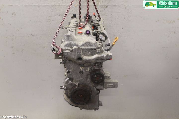 Nissan JUKE 10-14 Motor Bensin