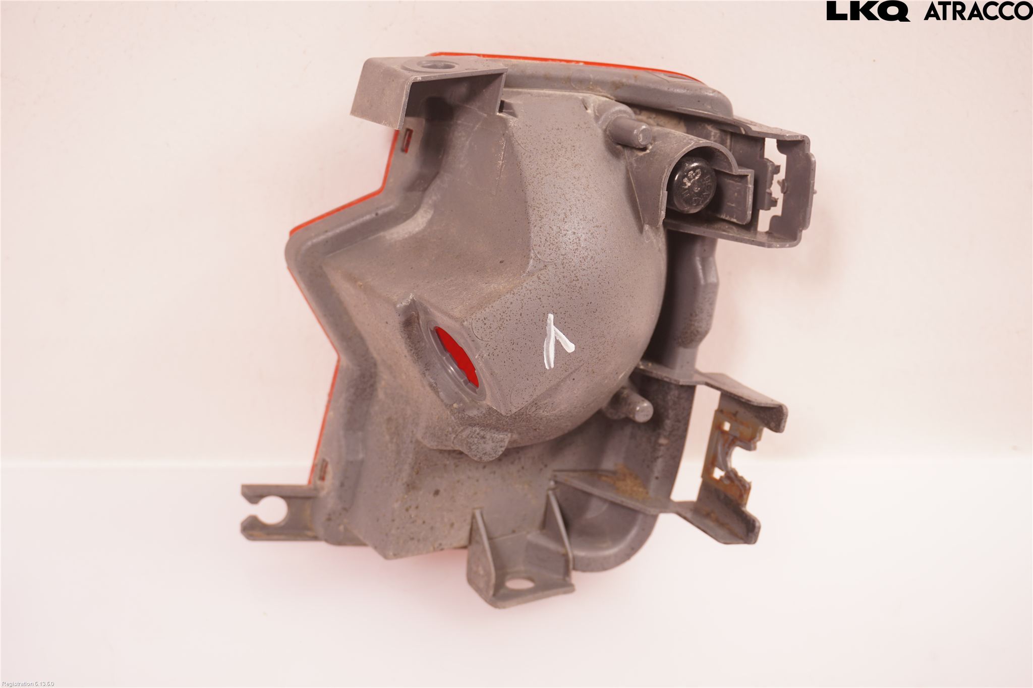 Subaru OUTBACK 10-15 Dimljus/Reflex Bak