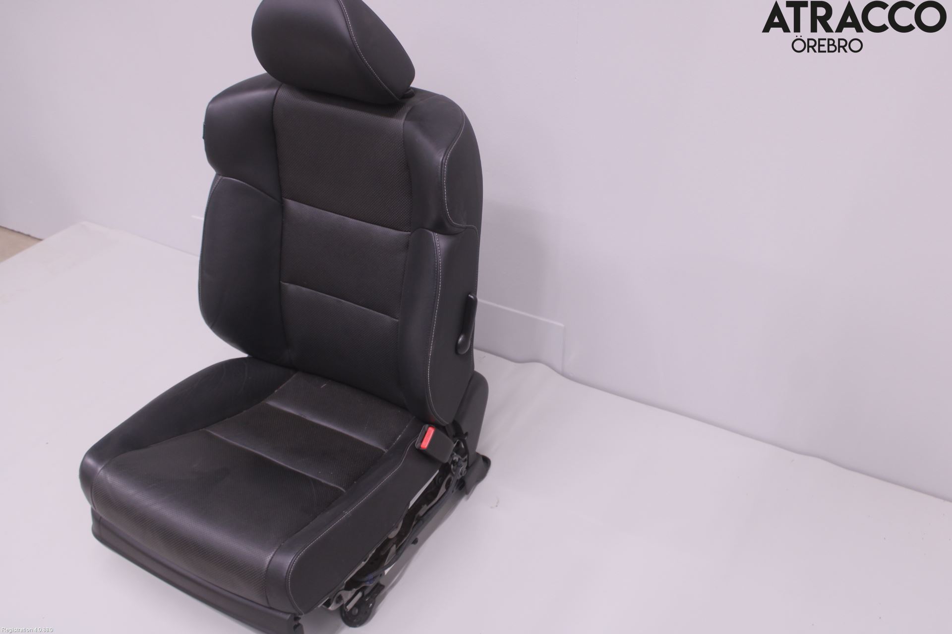 Honda ACCORD    08- Inredning Stol Fram Hö
