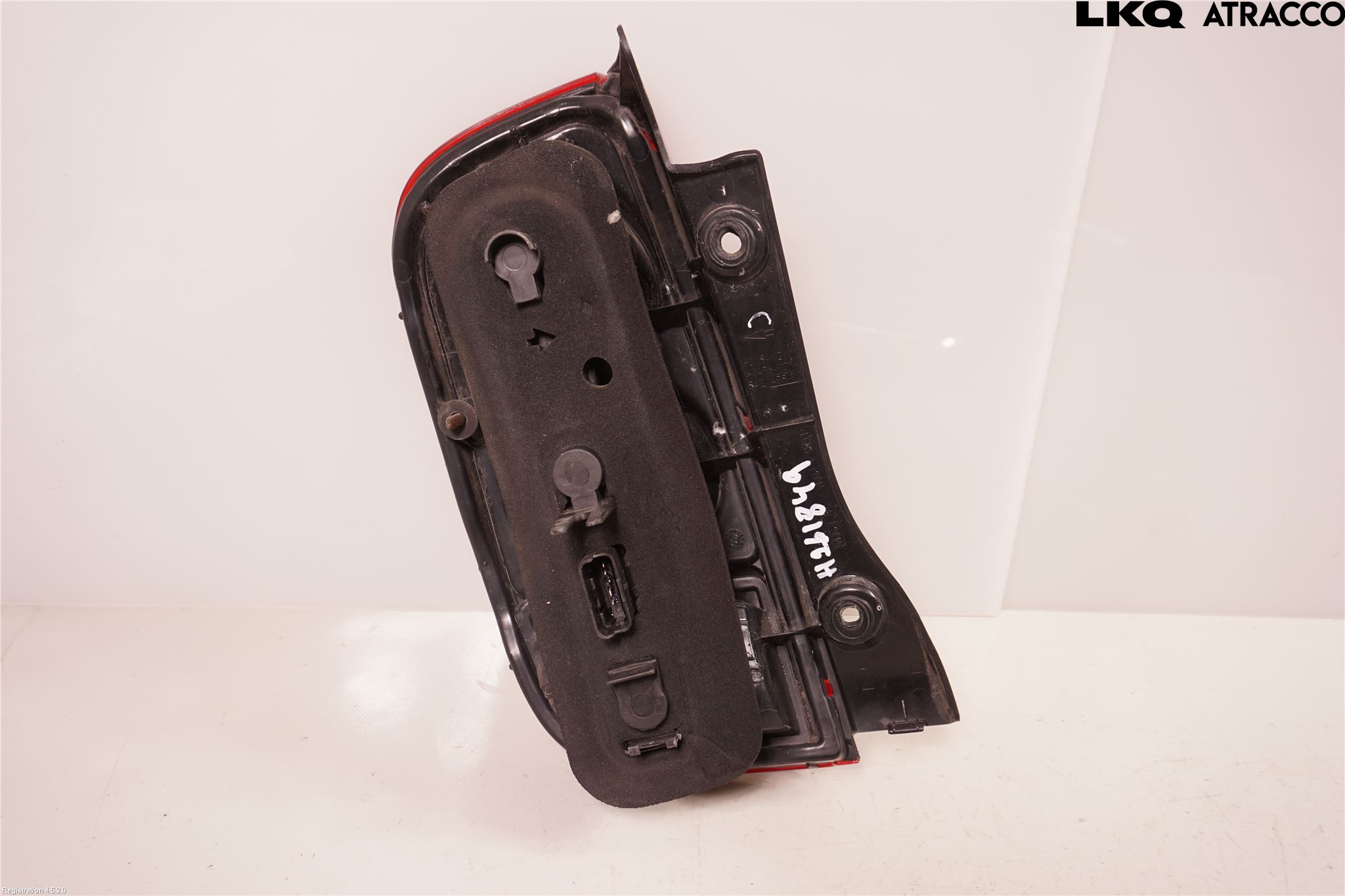 Nissan MICRA 08-10 Bakljus Höger