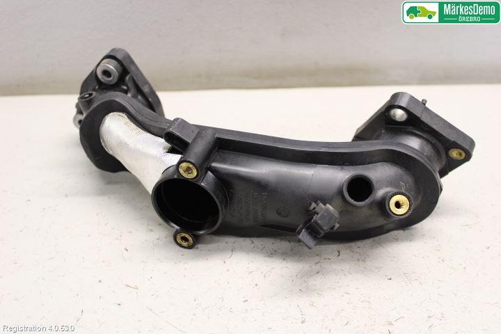 Citroen BERLINGO 08-18 Laddluft-Intercoolerrör