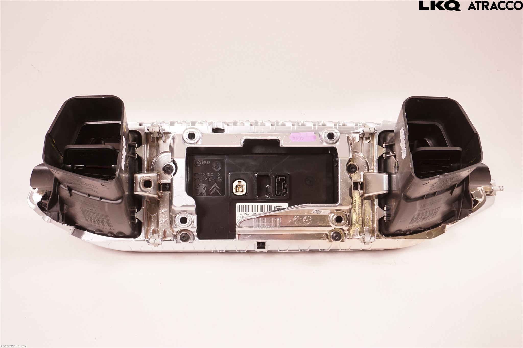 Peugeot 308 14-21 Instrument Komb