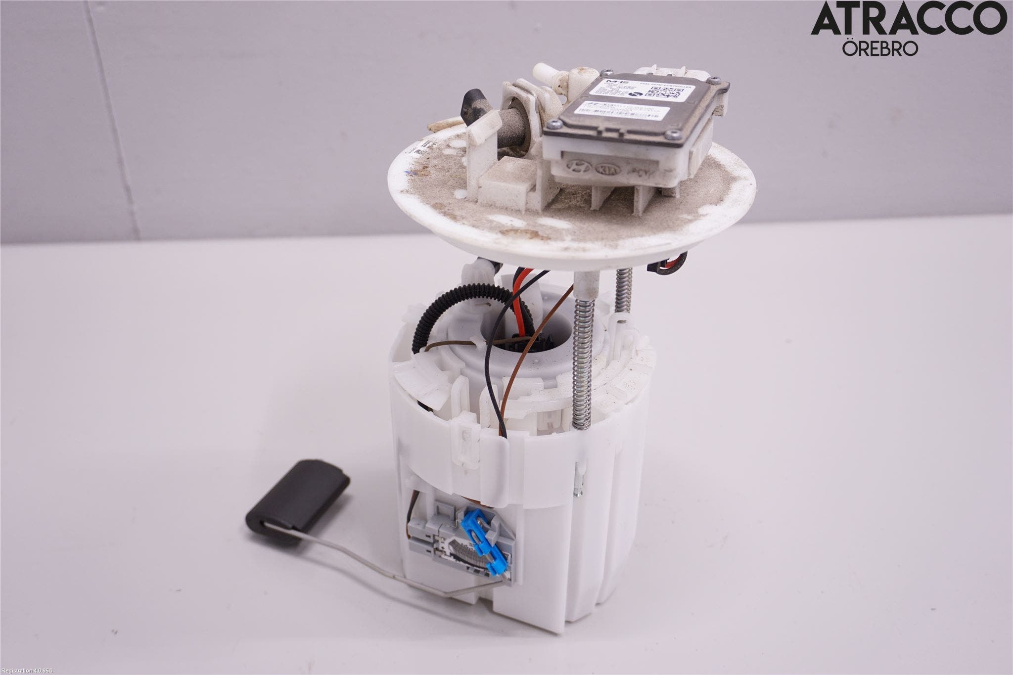 Kia NIRO (DE) 17-22 Bränslepump El