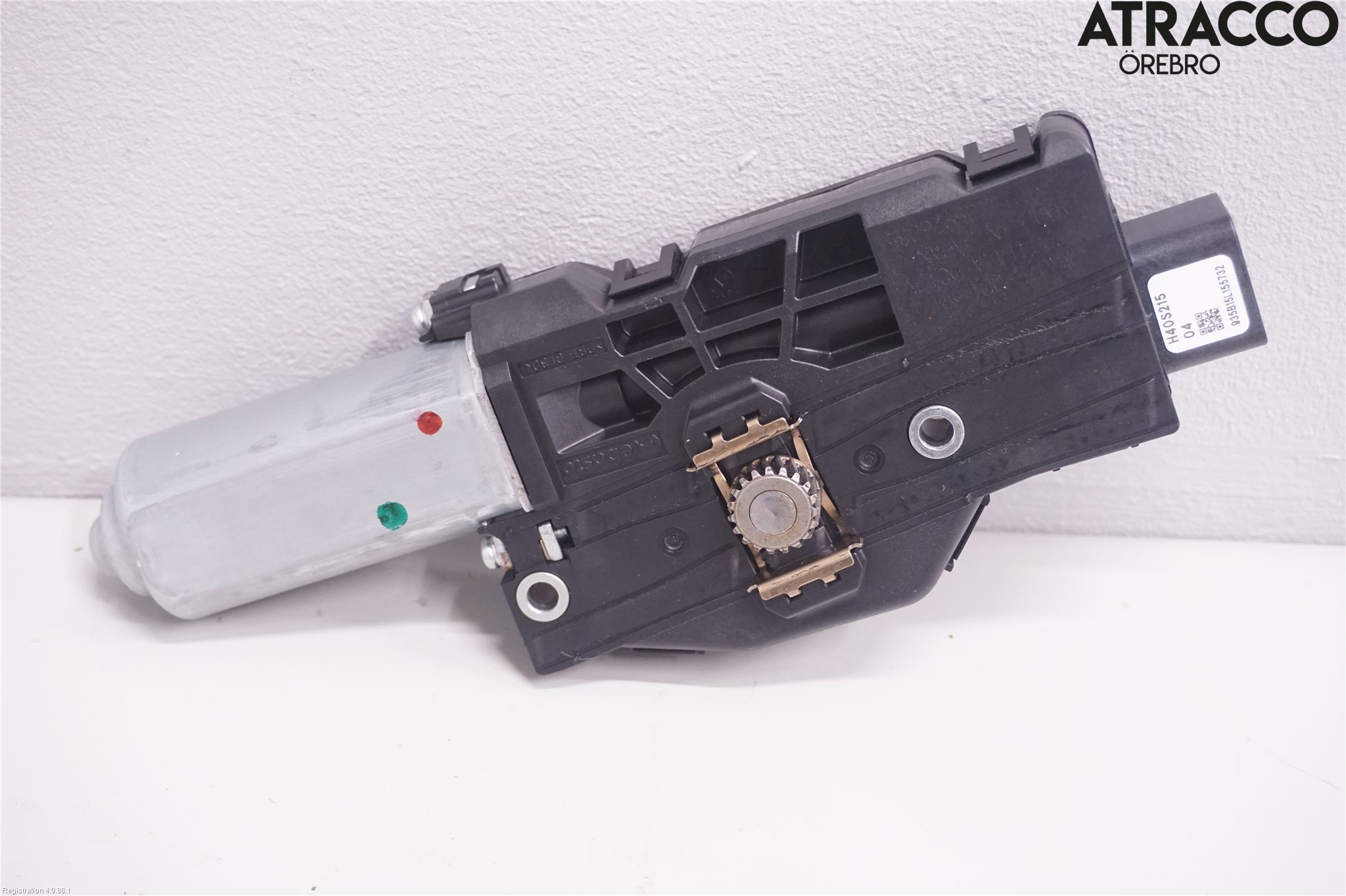 Subaru LEVORG 14-20 Taklucksmotor