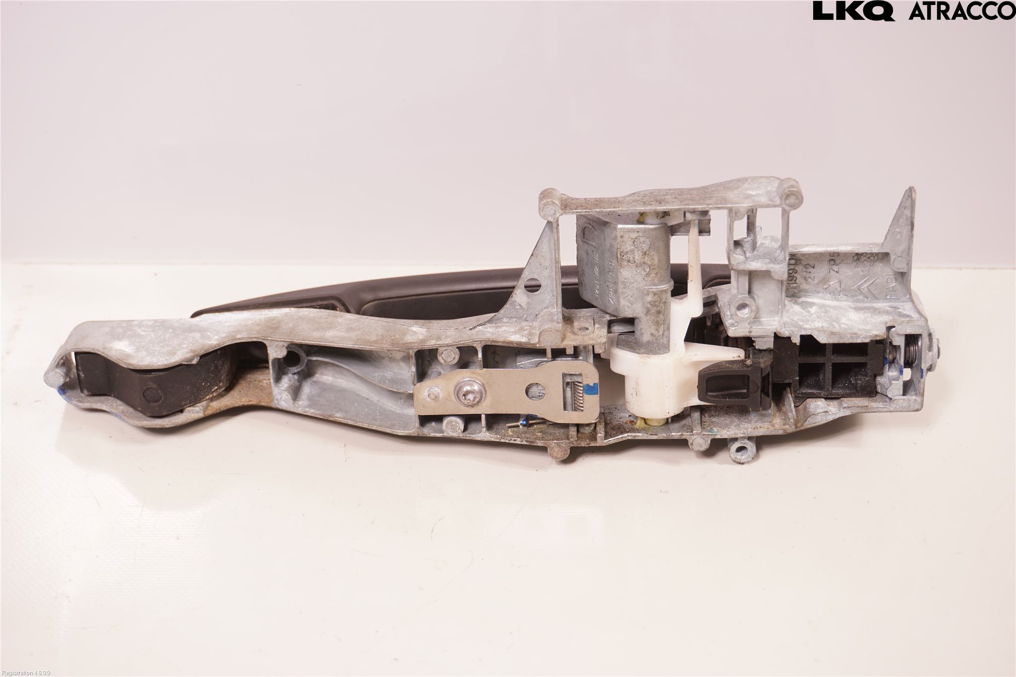 Peugeot PARTNER 08-15 Dörrhandtag Yttre Hö