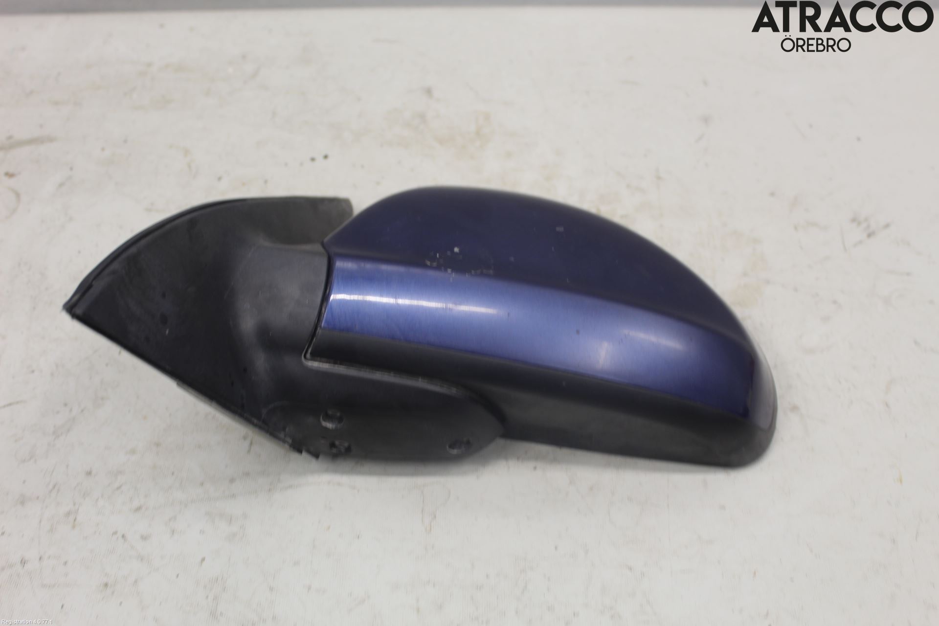 Kia CEED 06-12 Spegel Yttre El Vä