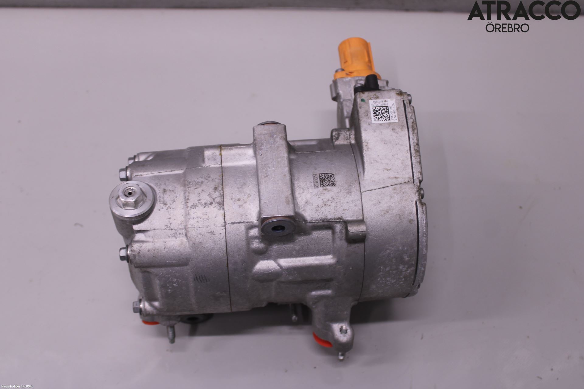 Peugeot 3008 17-24 Ac Kompressor