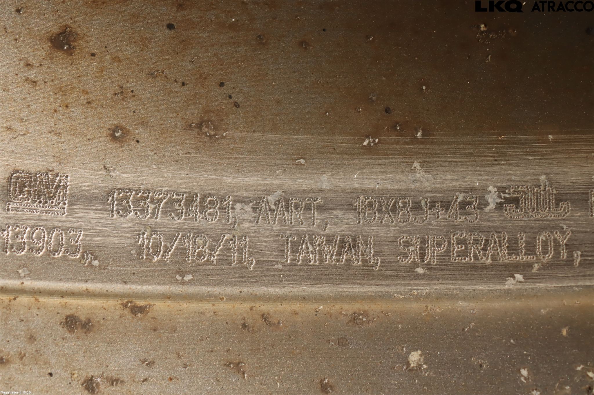 Opel CORSA D 07-14 Vinterdäck Alumfälg 4St