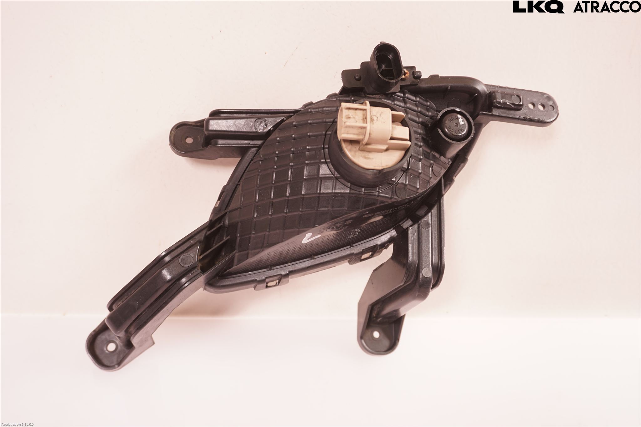 Kia PICANTO 12-17 Dimljus-Varselljus Fram