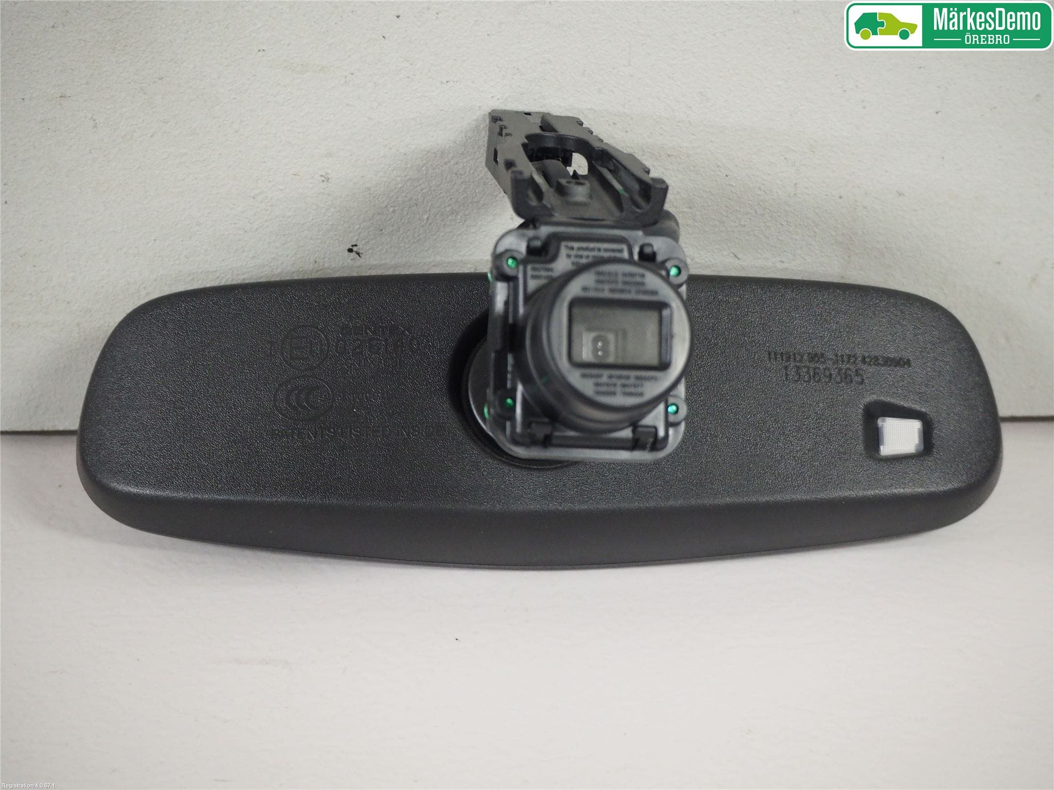 Opel MOKKA 13-20 Spegel Invändig