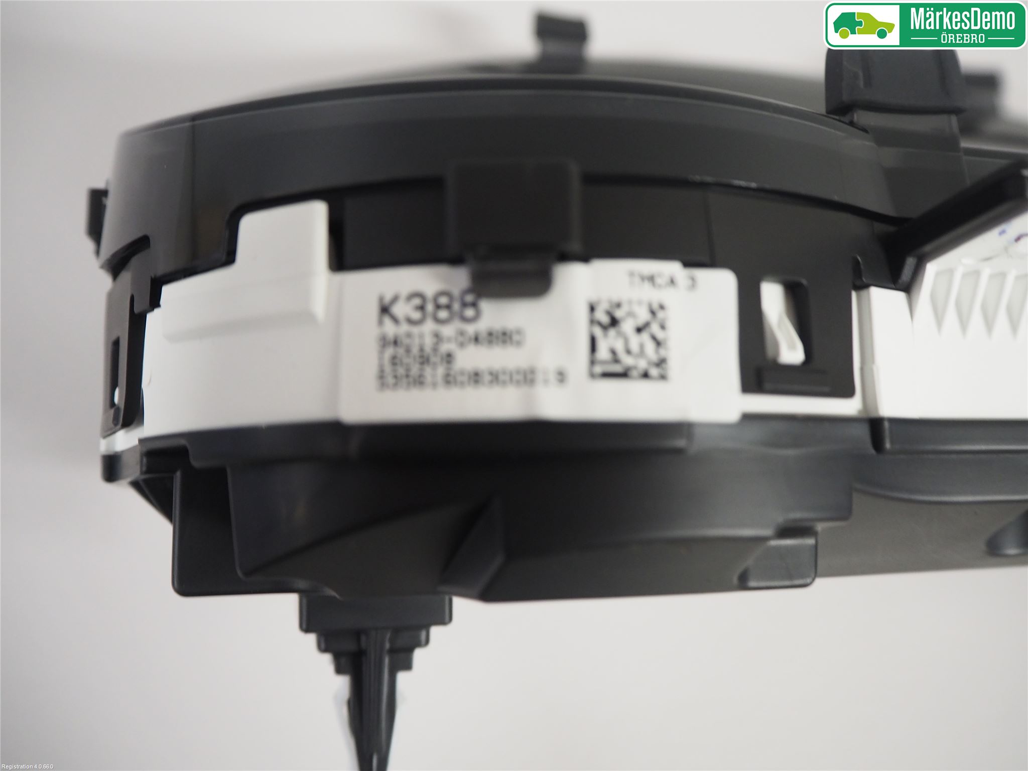 Kia OPTIMA 16-20 Instrument Komb