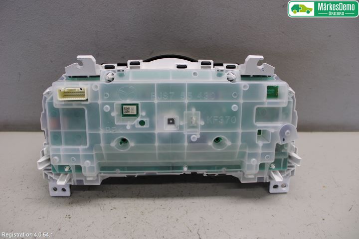 Mazda 3 III 14-19 Instrument Komb