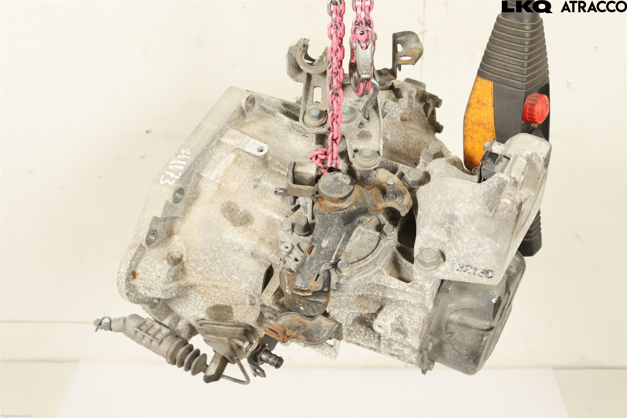 Kia PICANTO 17- Växellåda Man 5 Vxl