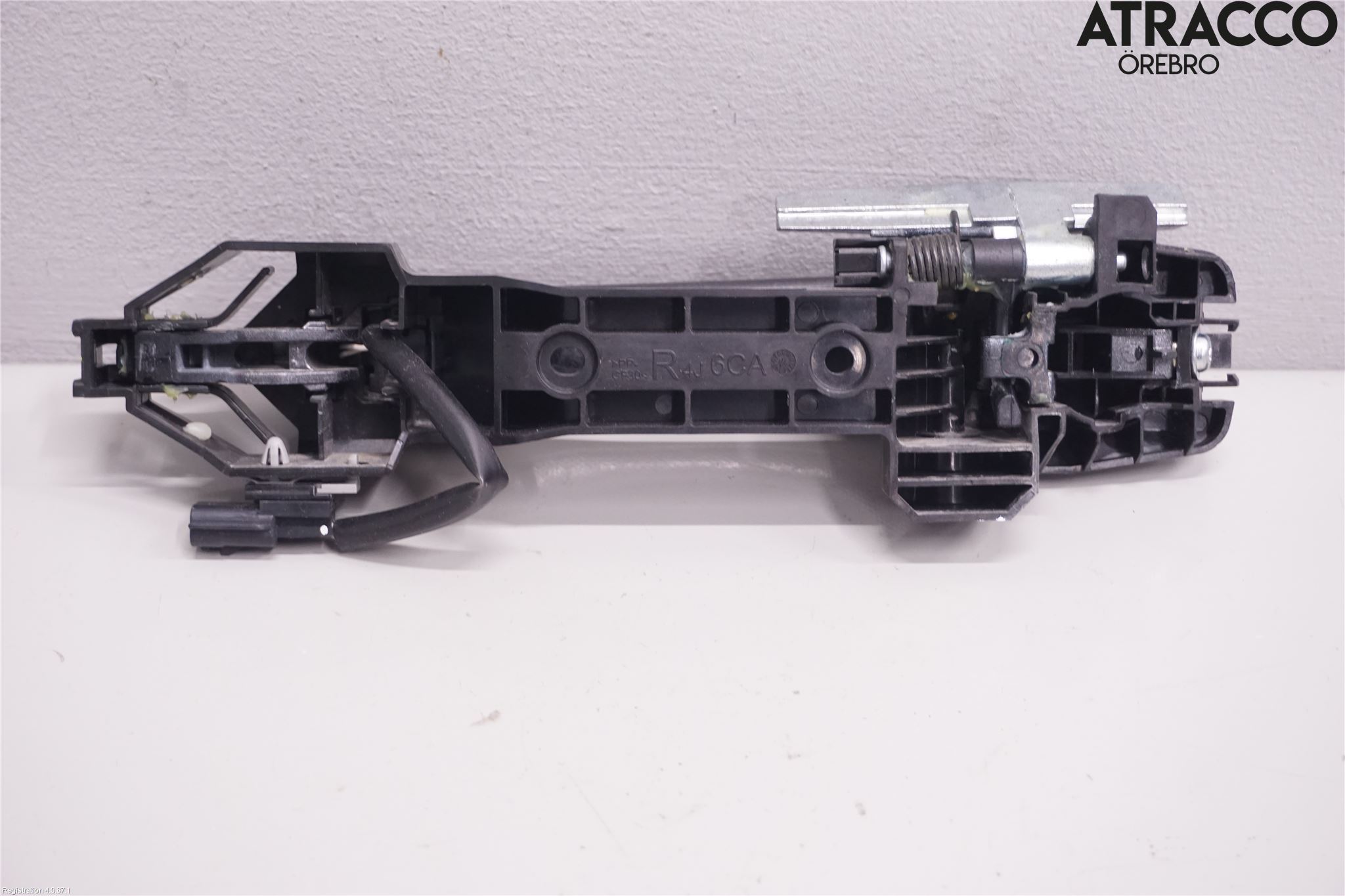 Nissan JUKE 20- Dörrhandtag Yttre Hö