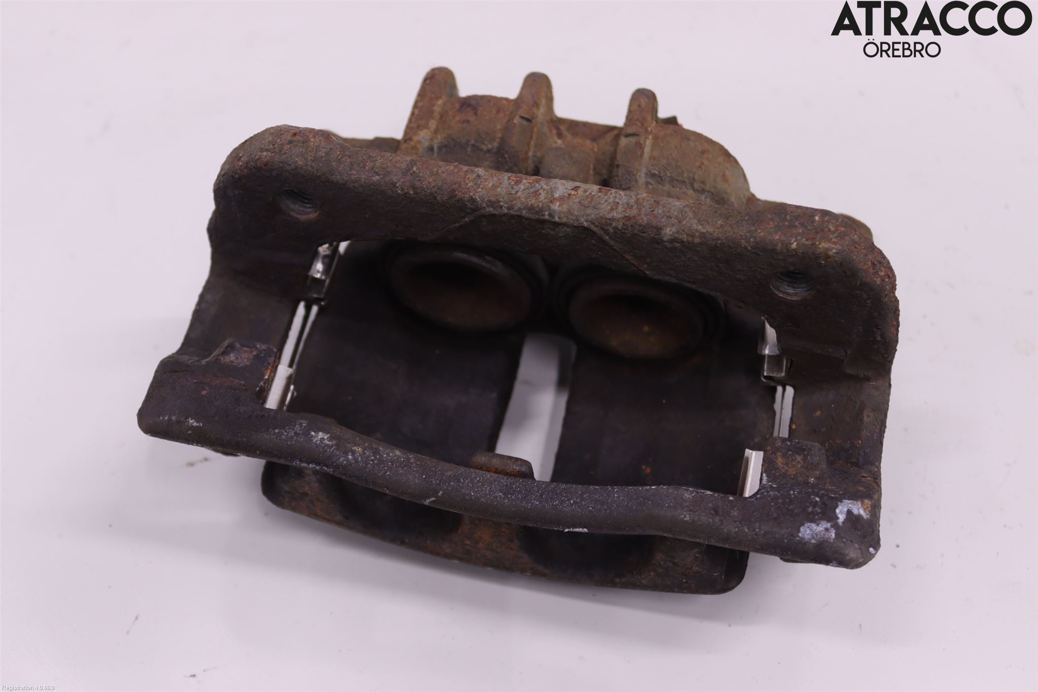 Citroen JUMPY 07-16 Bromsok Fram Höger