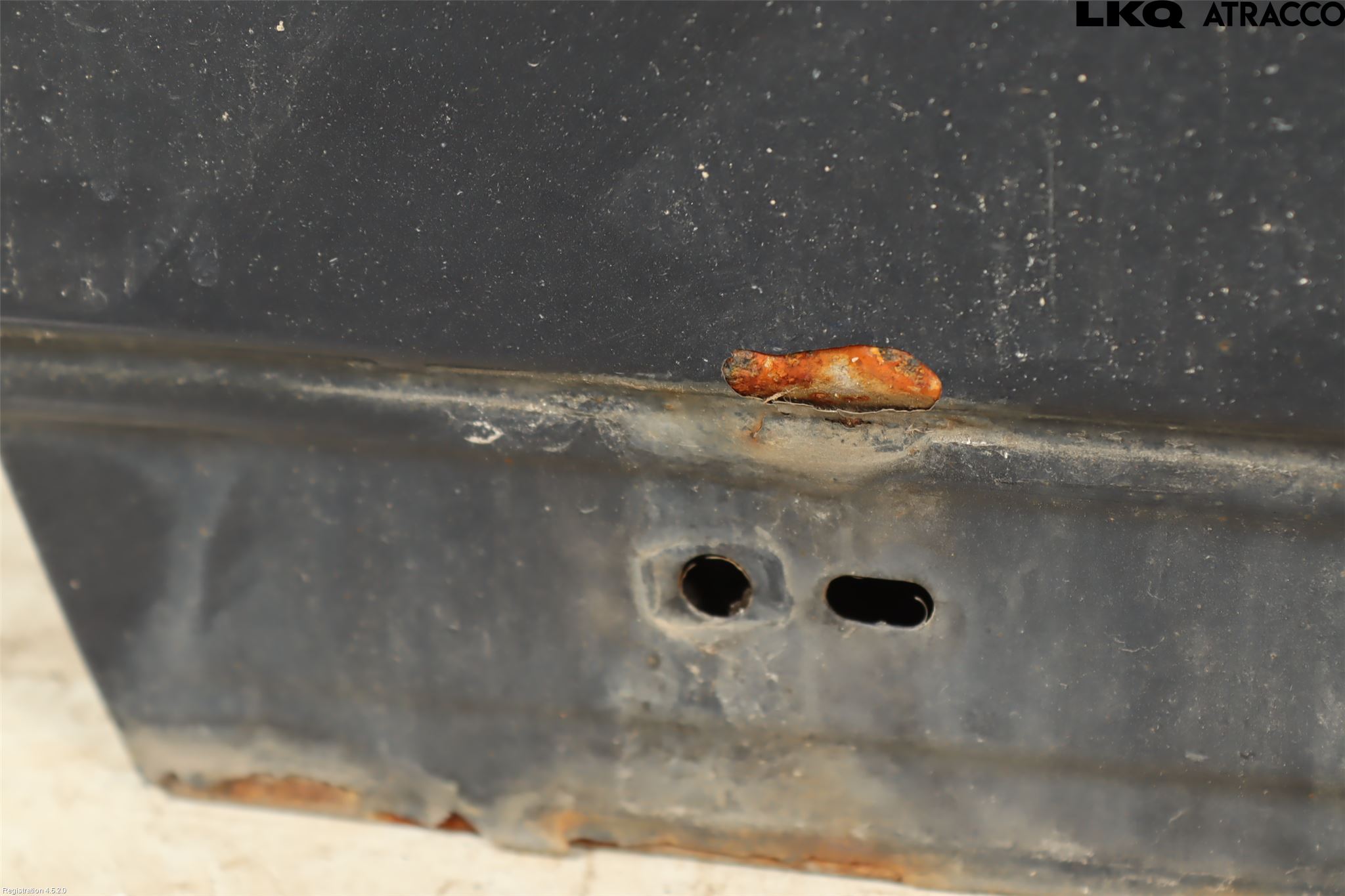 Volvo V70 08-13 Dörr Fram Vänster