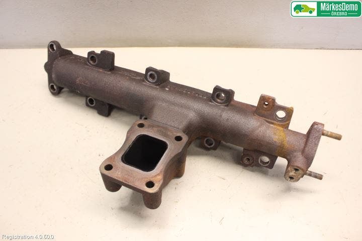 Fiat DUCATO 15-23 Grenrör Avgas