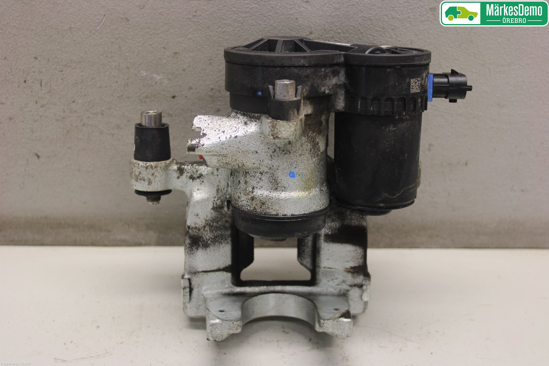 Subaru OUTBACK 15-20 Bromsok Bak Höger