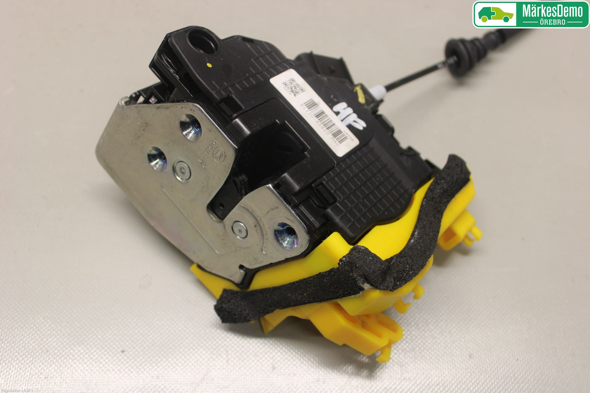 Kia CEED 12-18 Låskista-Dörrlås