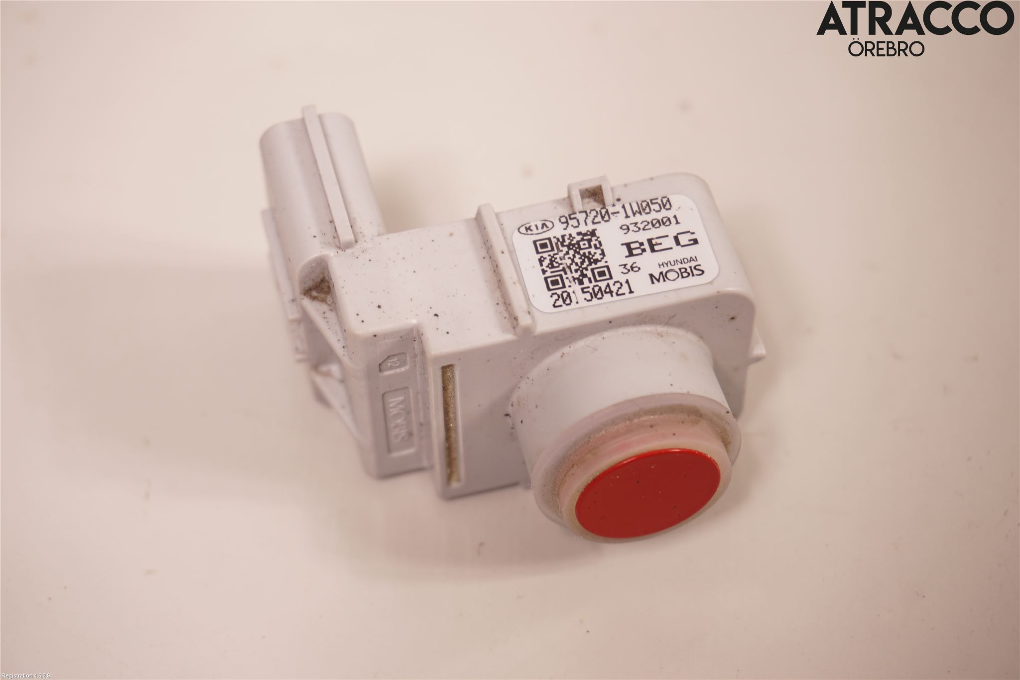 Kia RIO 12-16 Parkeringshjälp Backsensor