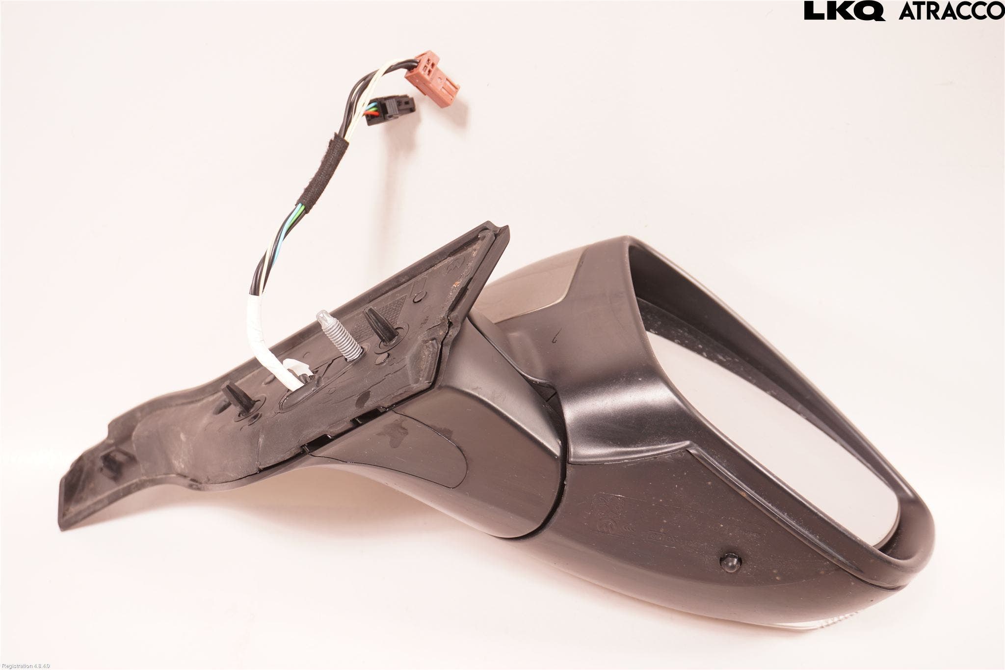 Peugeot 2008 13-20 Spegel Yttre El Hö