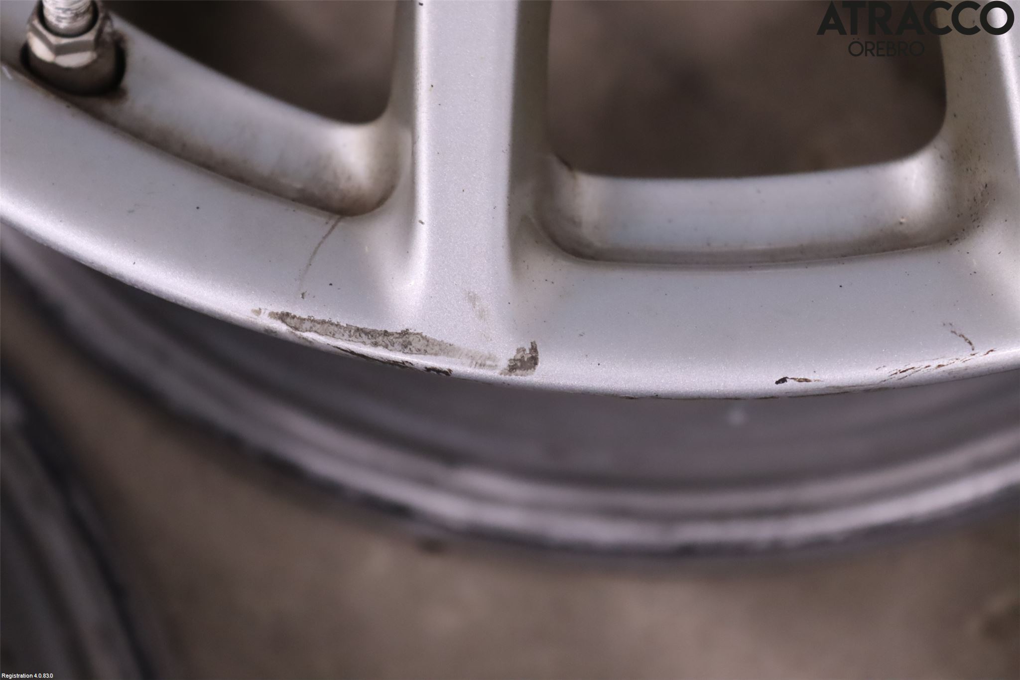 BMW 1 F20/F21 11-19 Fälgsats Aluminium