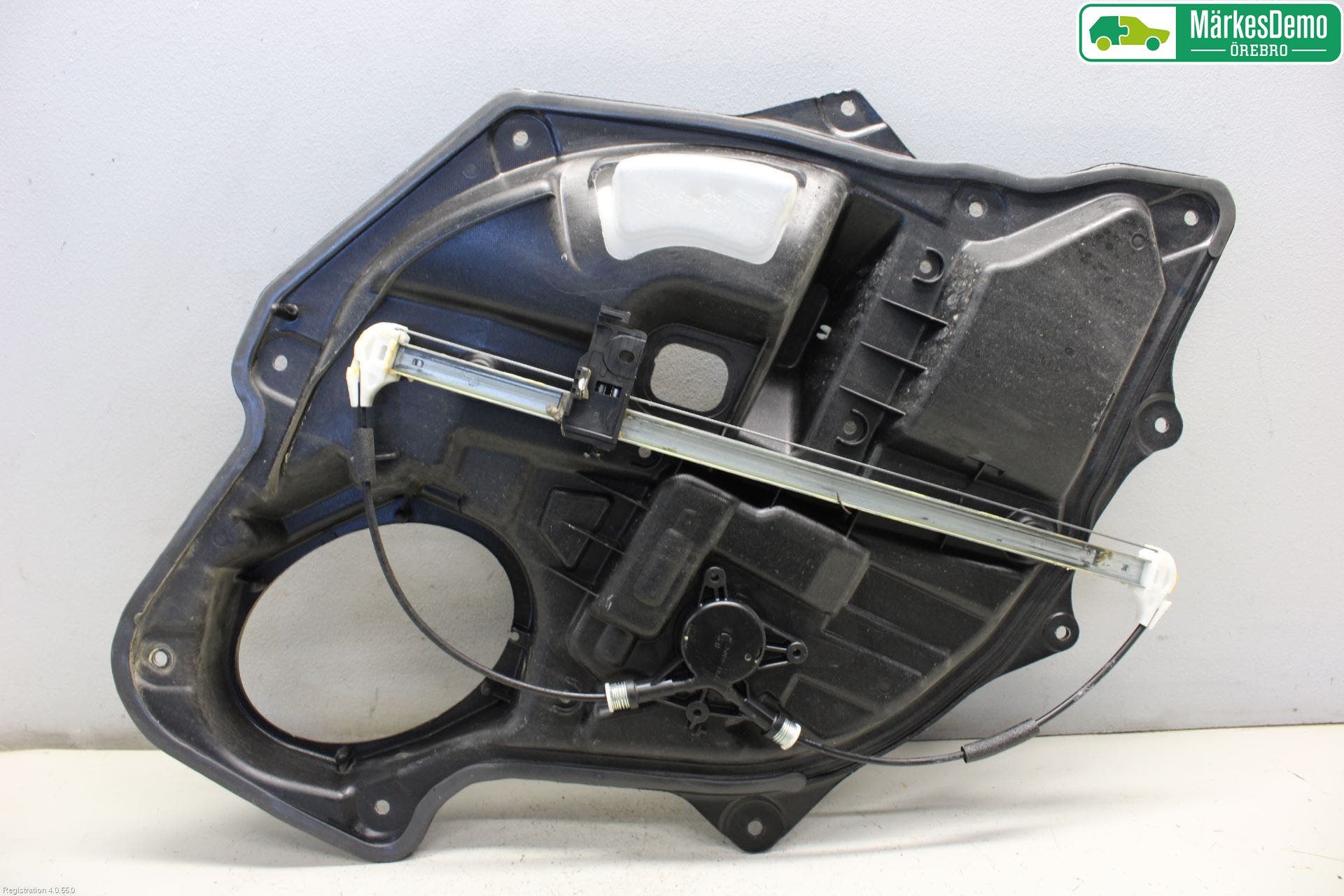 Mazda CX-7 Fönsterhissmekanism