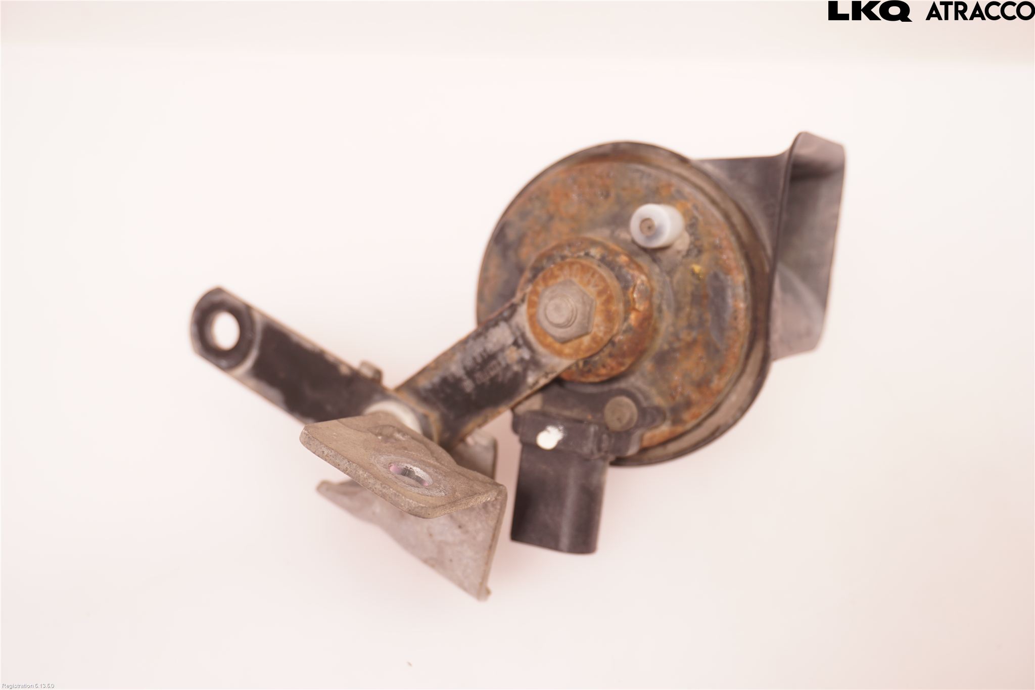 Skoda FABIA 07-14 Signalhorn