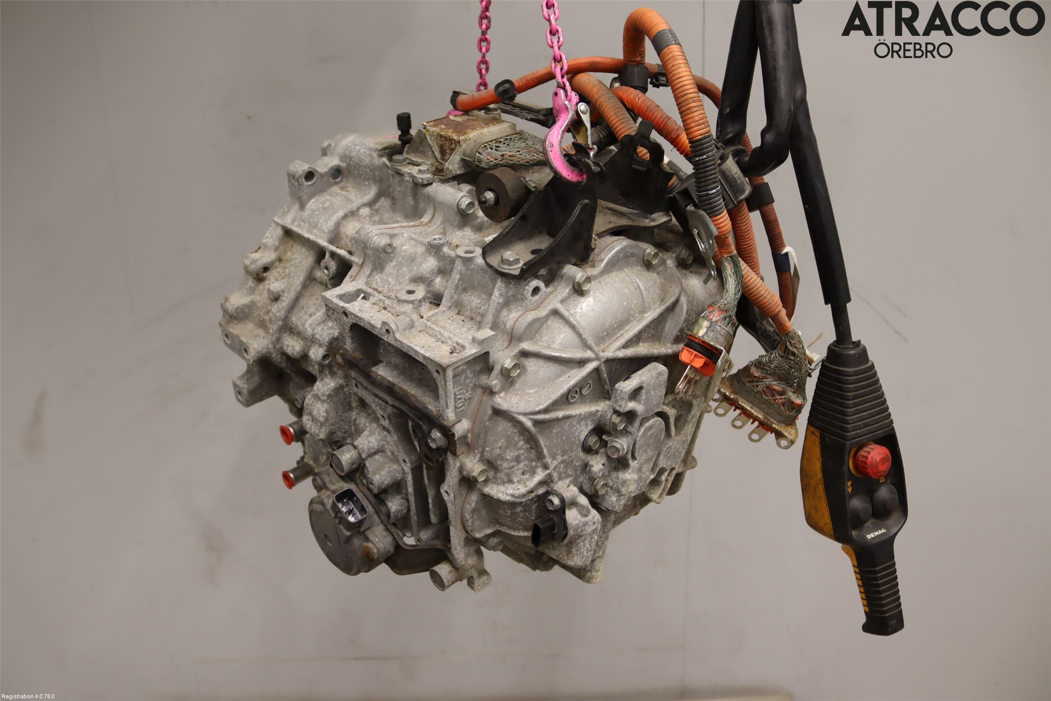Toyota AURIS 13-19 Växellåda Automat