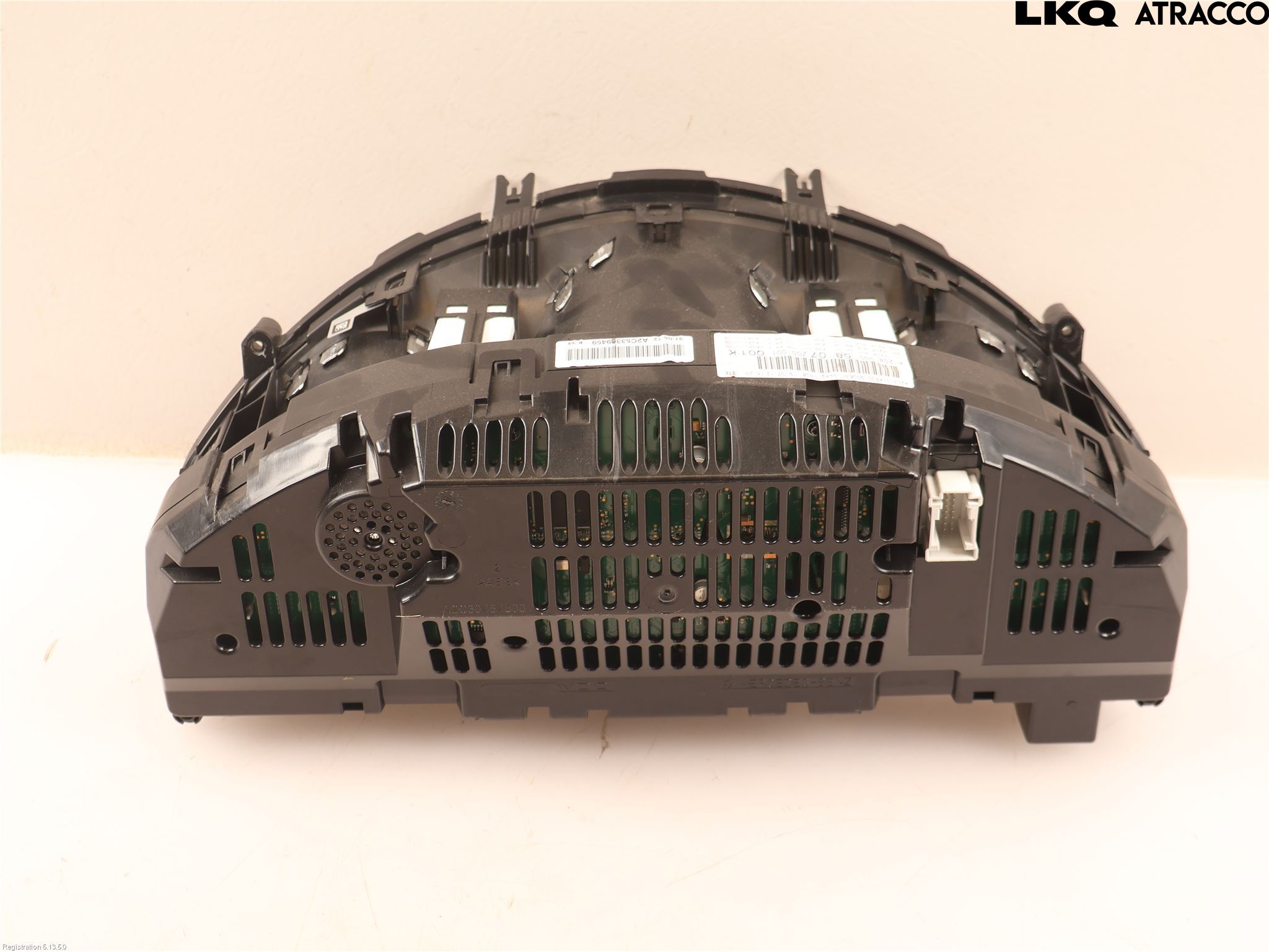 Mercedes-Benz MB GLK-KLASS (X204) 08-16 Instrument Komb
