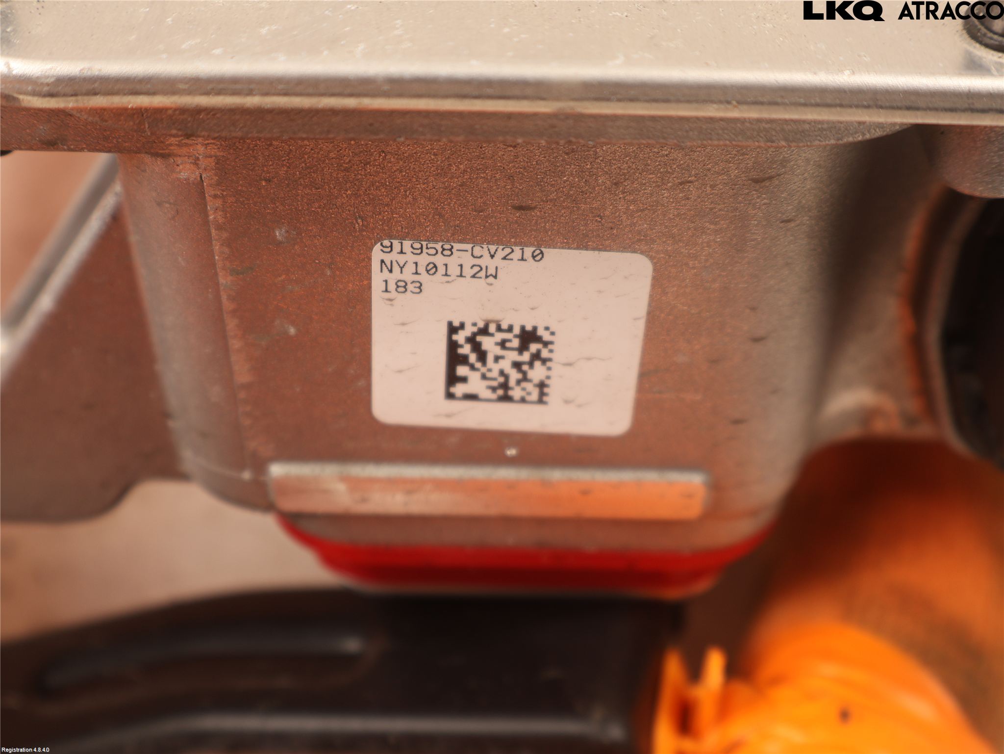 Kia EV6 (CV) 22- El Övrigt