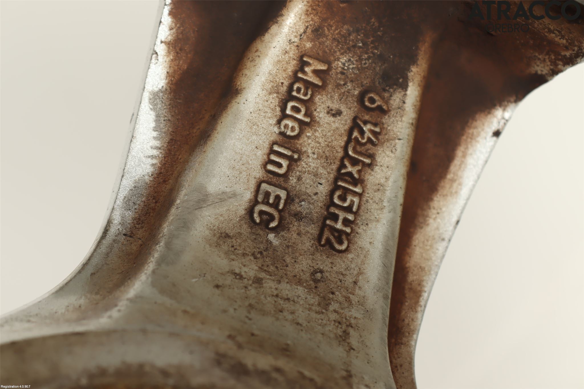 Chevrolet LACETTI Sommardäck Alumfälg 4St