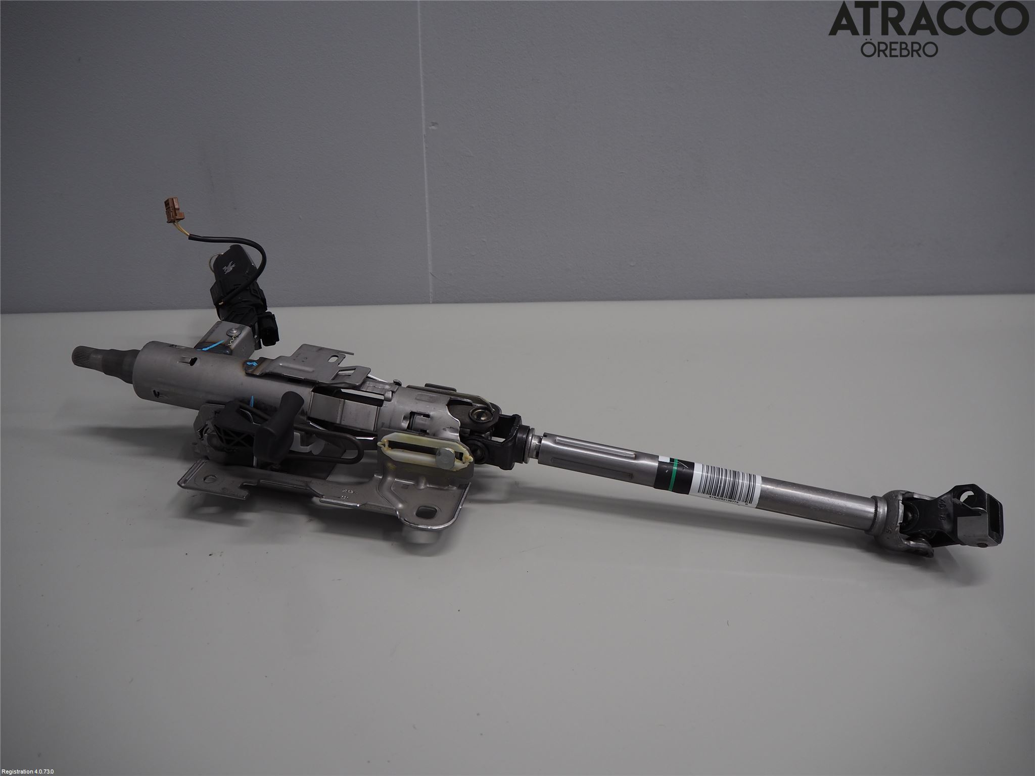 Peugeot PEUGOT 208 16-19 Rattaxelagg Justerbart