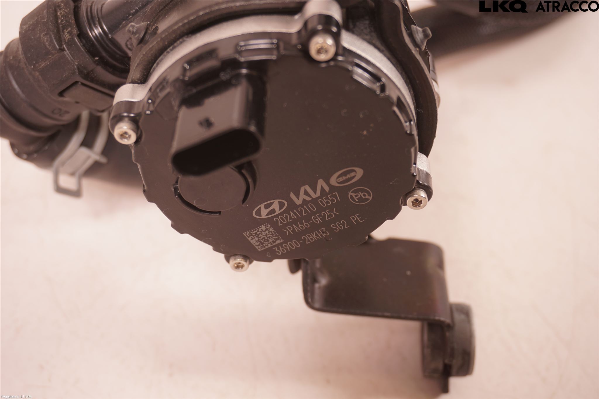 Kia NIRO (SG2) 23- Vattenpump