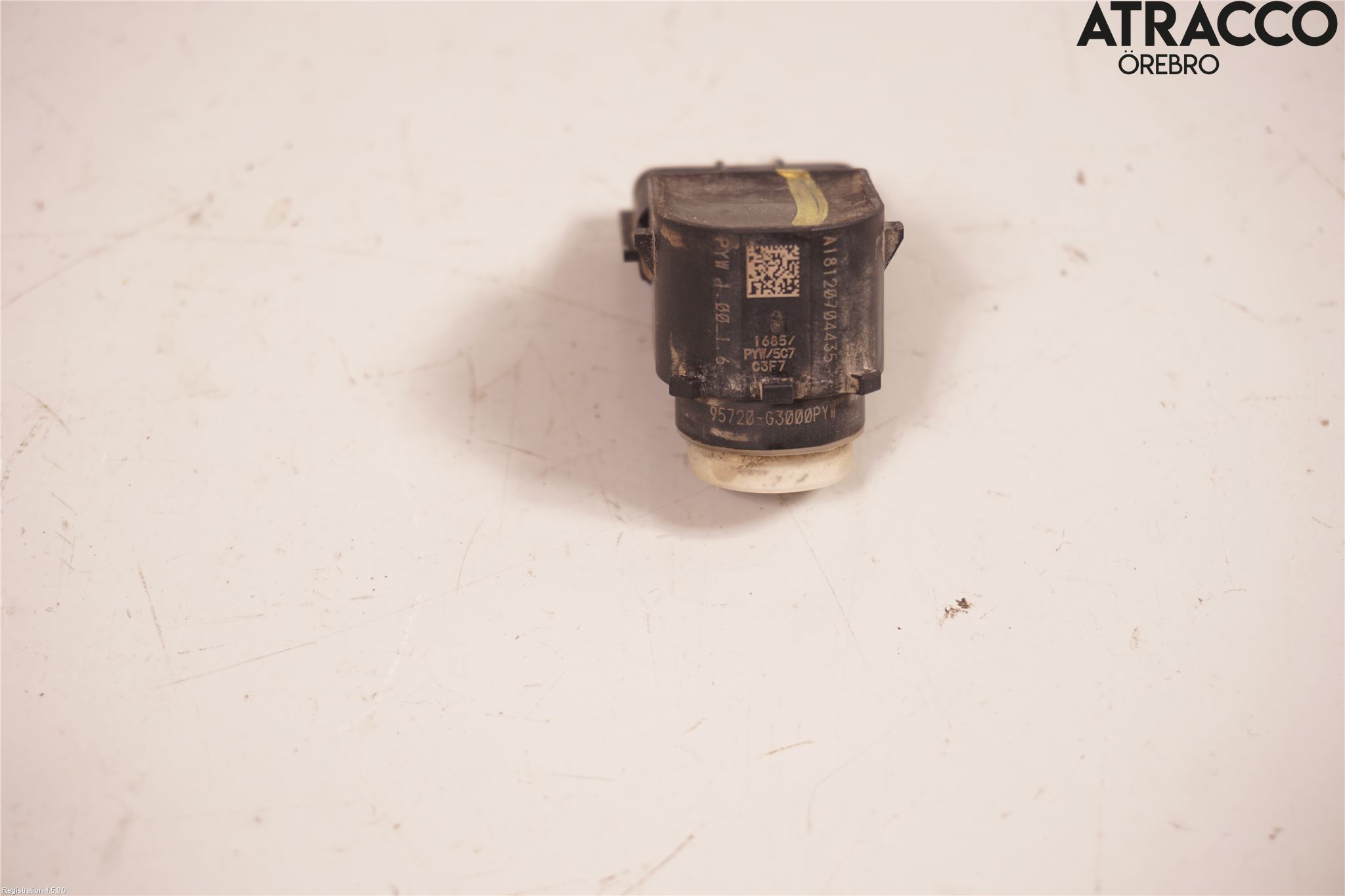 Hyundai i30 PD 17- Parkeringshjälp Backsensor