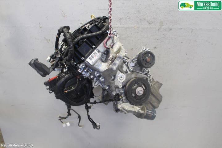 Peugeot 108 15-22 Motor Bensin