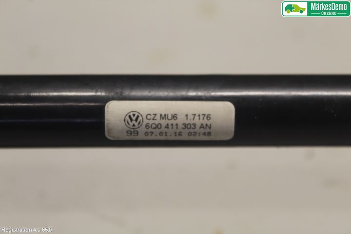 Volkswagen VW POLO 10-17 Krängningshämmare Fram