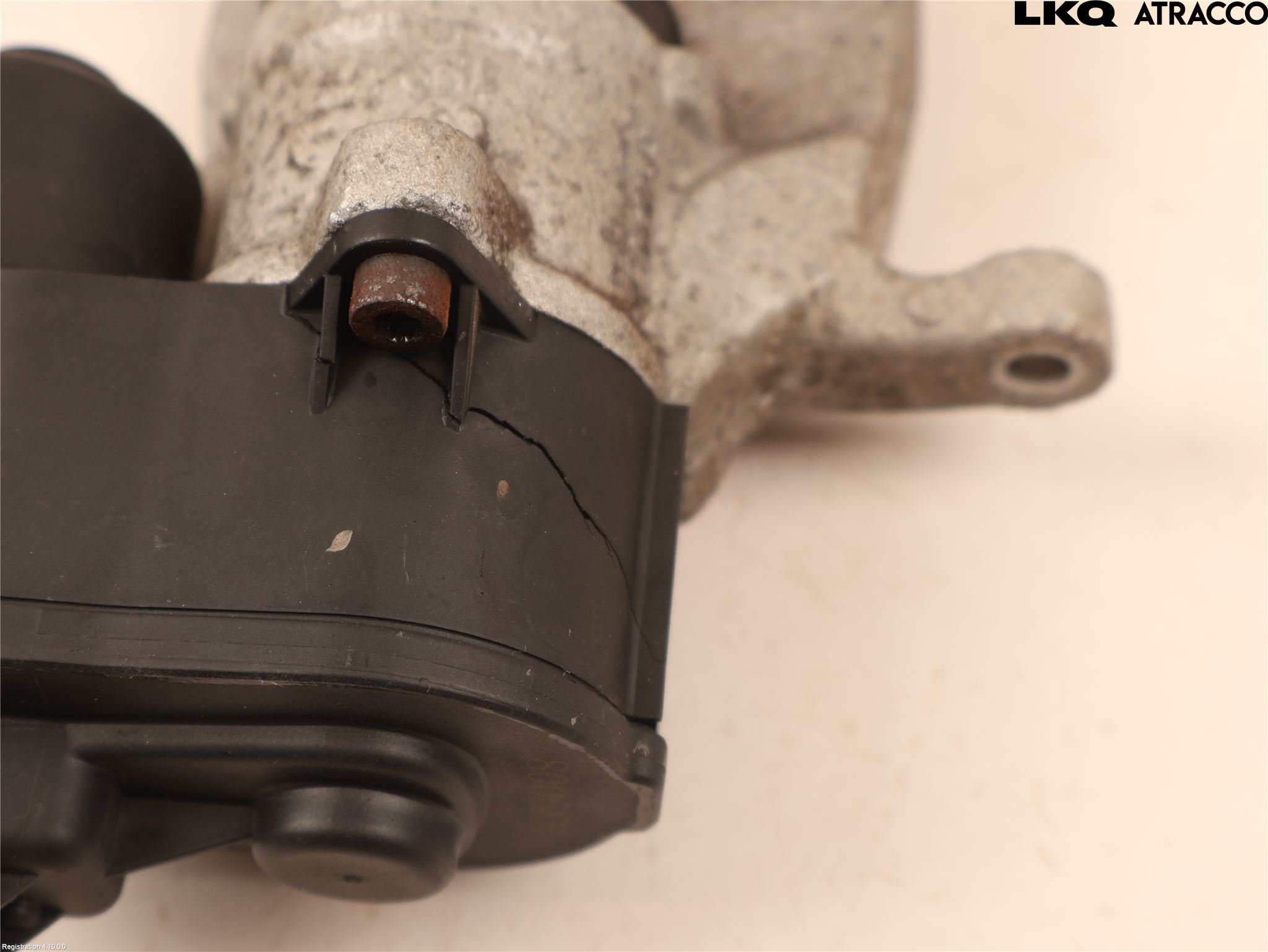 Volvo V70 08-13 Bromsok Bak Vänster