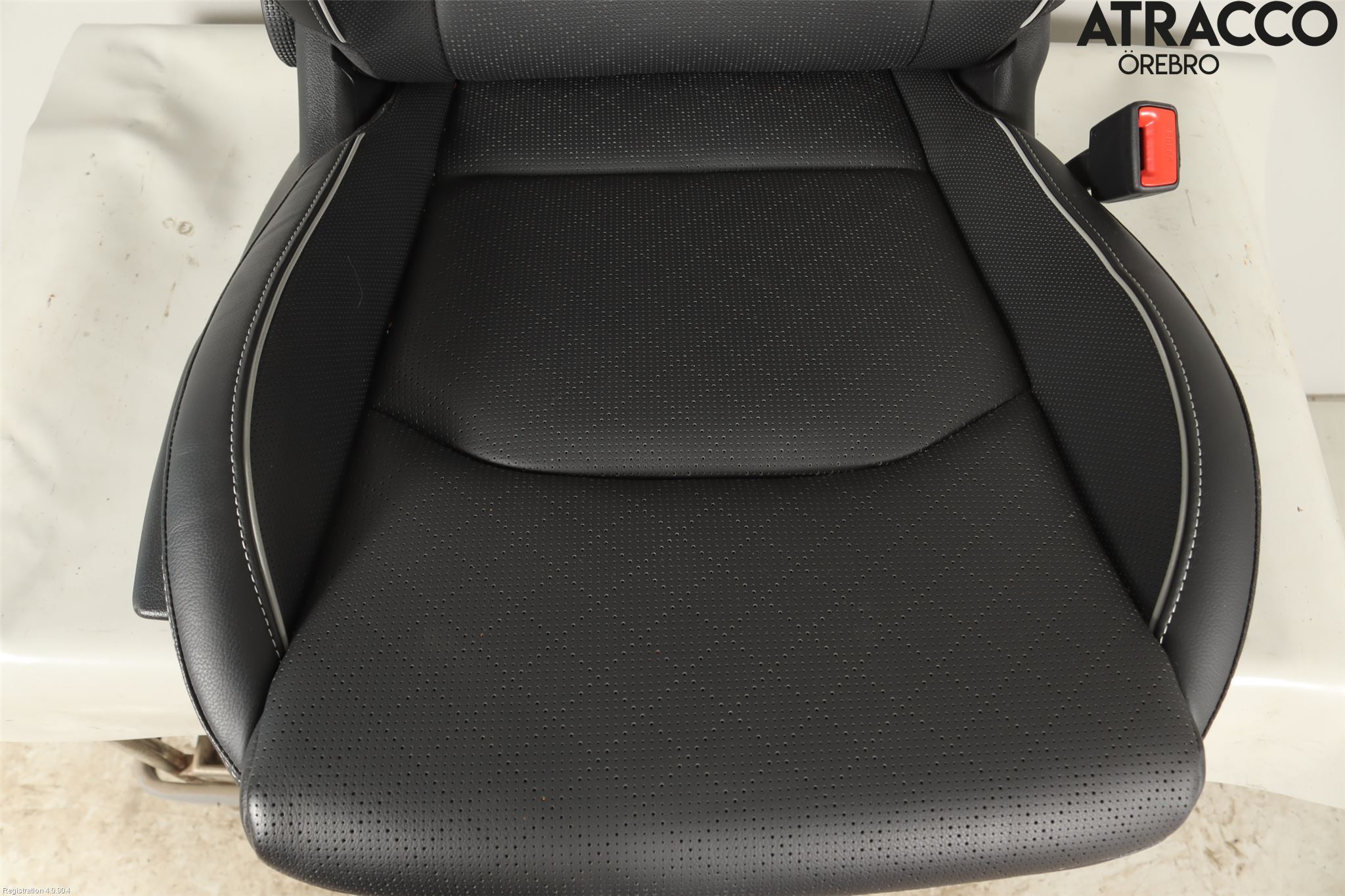 Kia XCEED 19- Inredning Stol Fram Hö