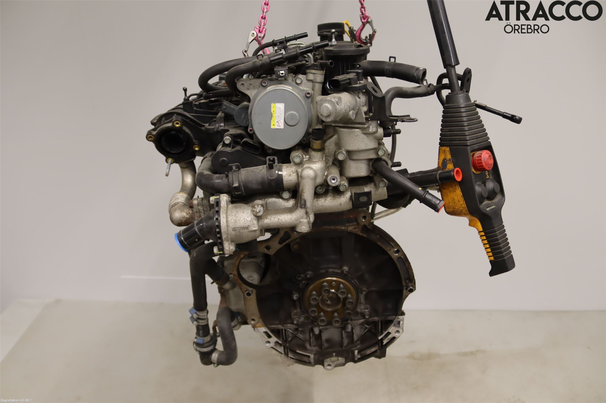 Hyundai ix35 Motor Diesel
