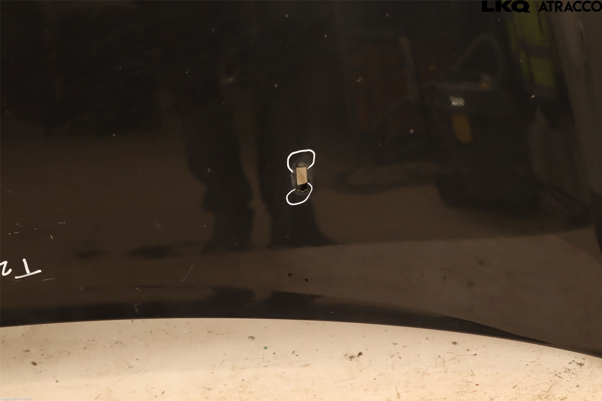 Ford FOCUS 11-14 Huv Fram