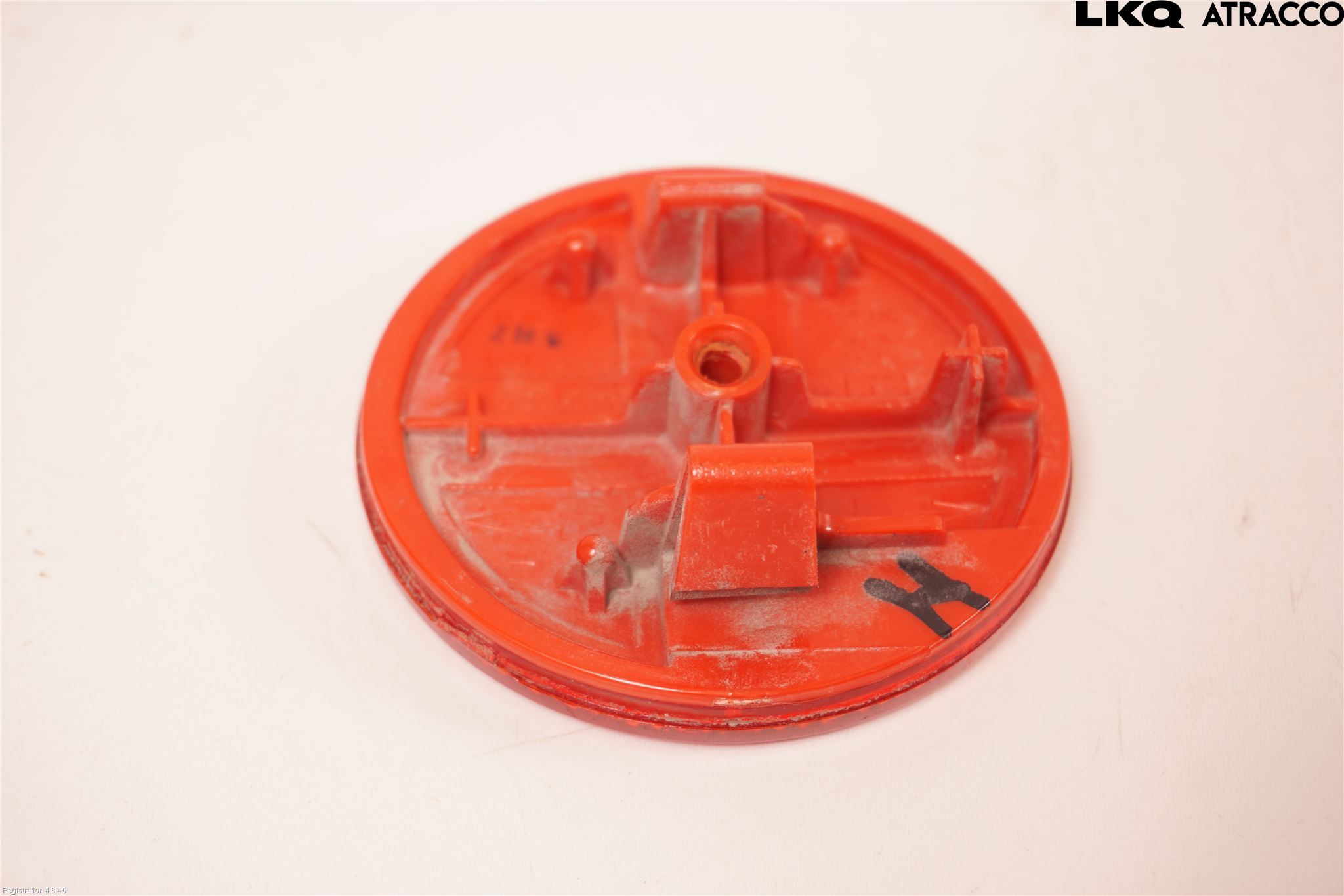 Nissan JUKE 14-19 Dimljus/Reflex Bak