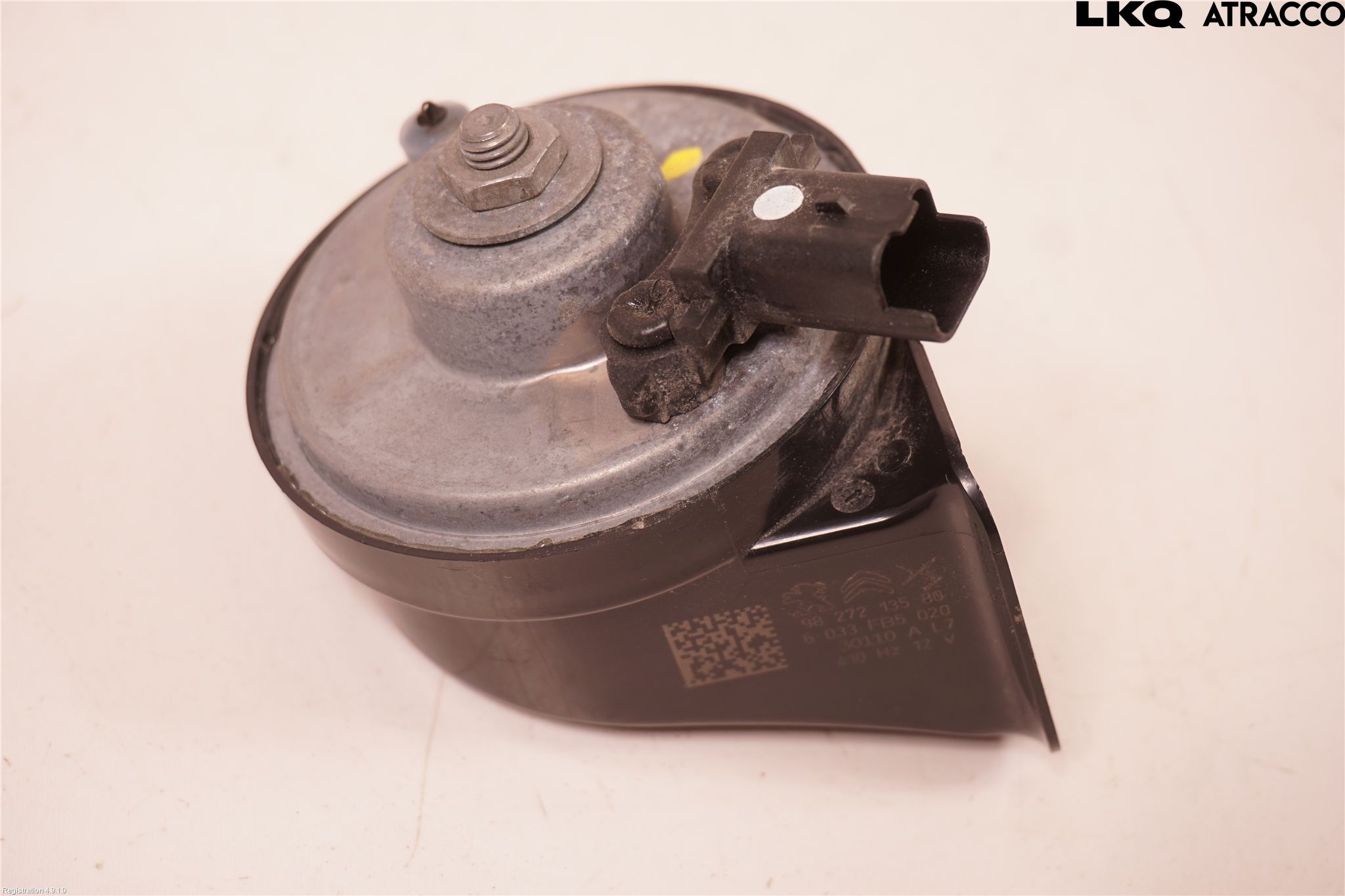 Citroen C4/E-C4 C4X/E-C4X III 21- Signalhorn