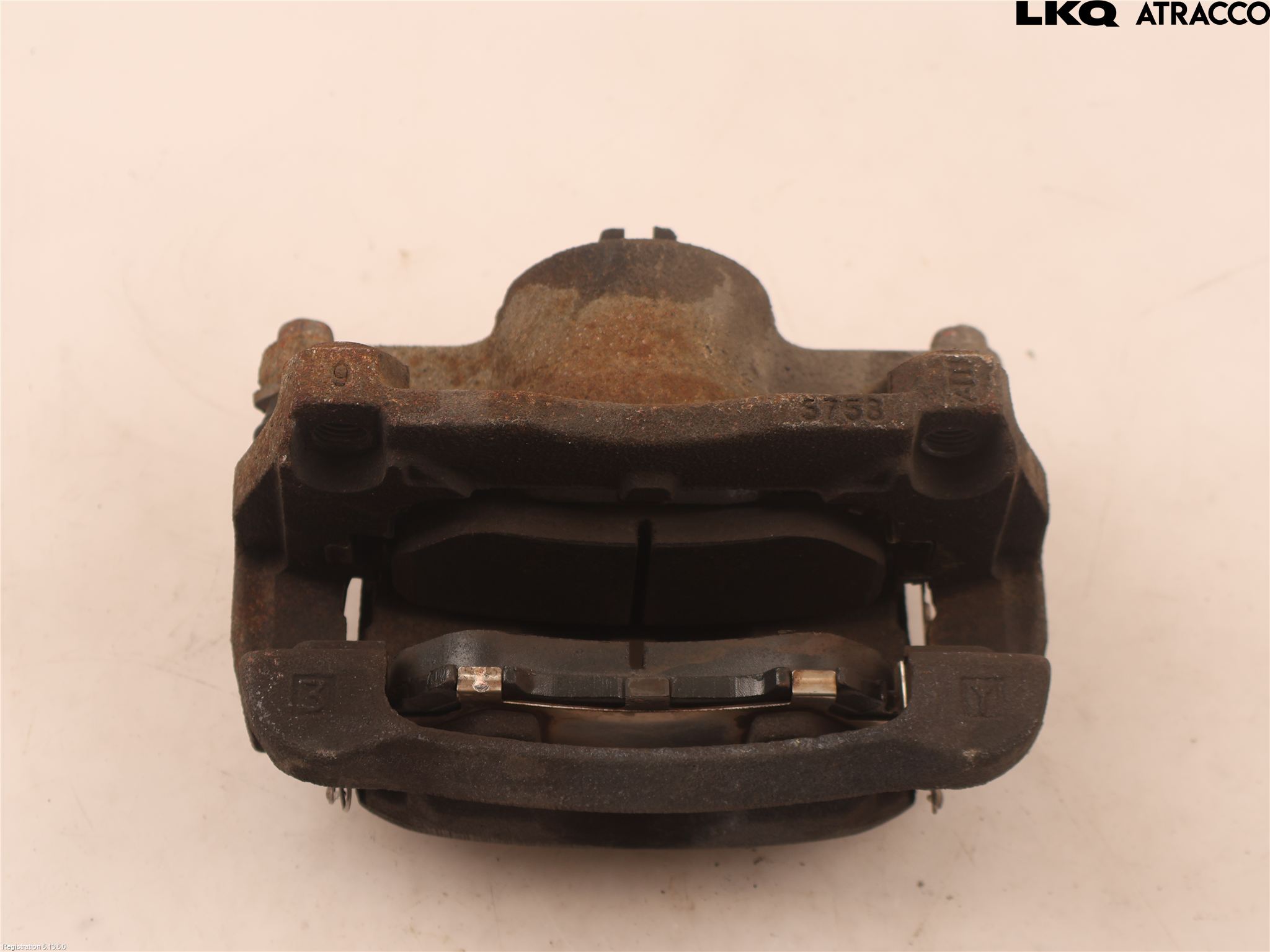Nissan QASHQAI 17-21 Bromsok Fram Höger