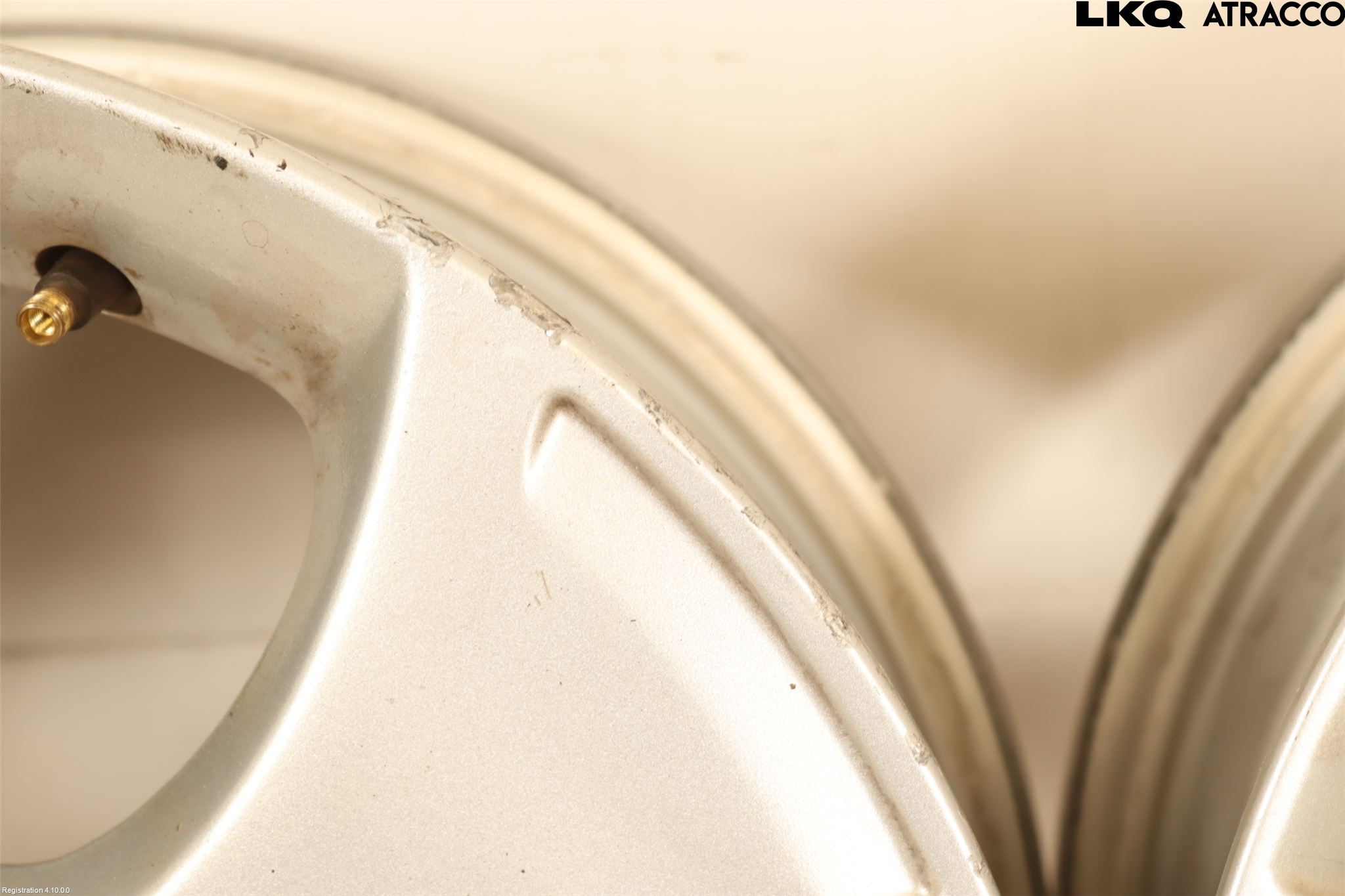 Kia VENGA 10-19 Fälgsats Aluminium